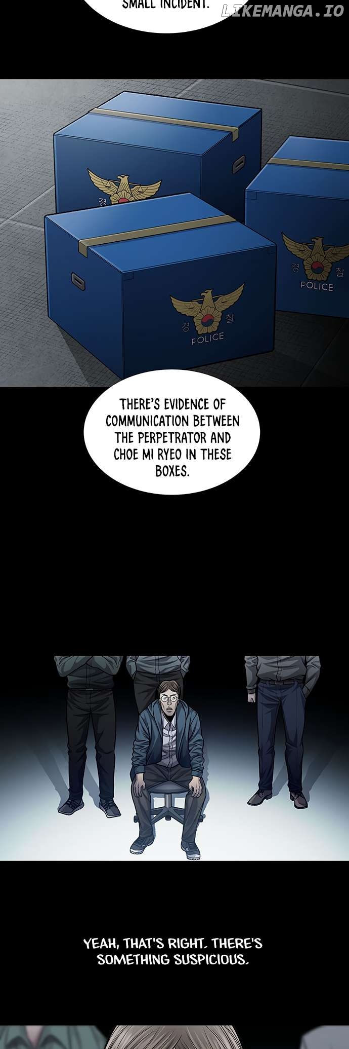 Vigilante - Manhwa Chapter 95 - page 2