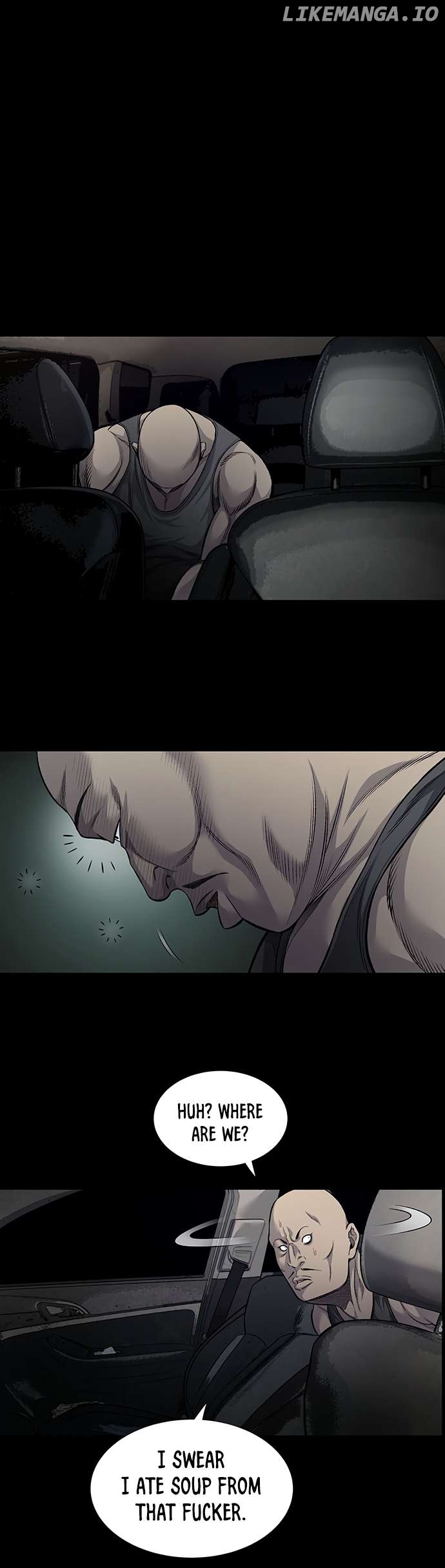 Vigilante - Manhwa Chapter 95 - page 21