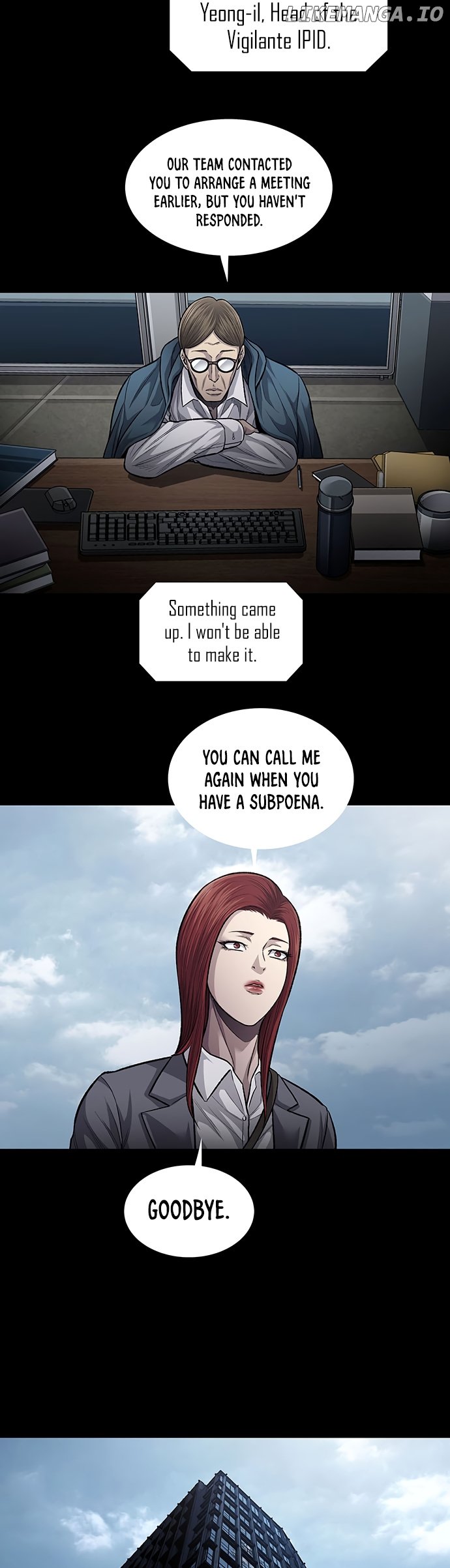 Vigilante - Manhwa Chapter 96 - page 20