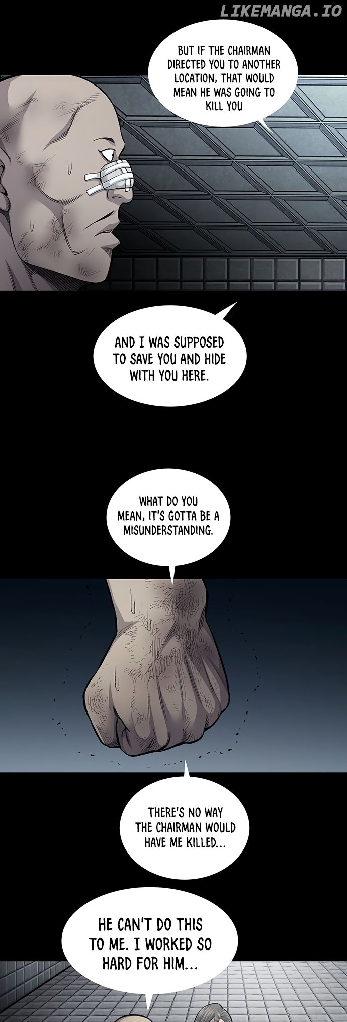 Vigilante - Manhwa Chapter 96 - page 10