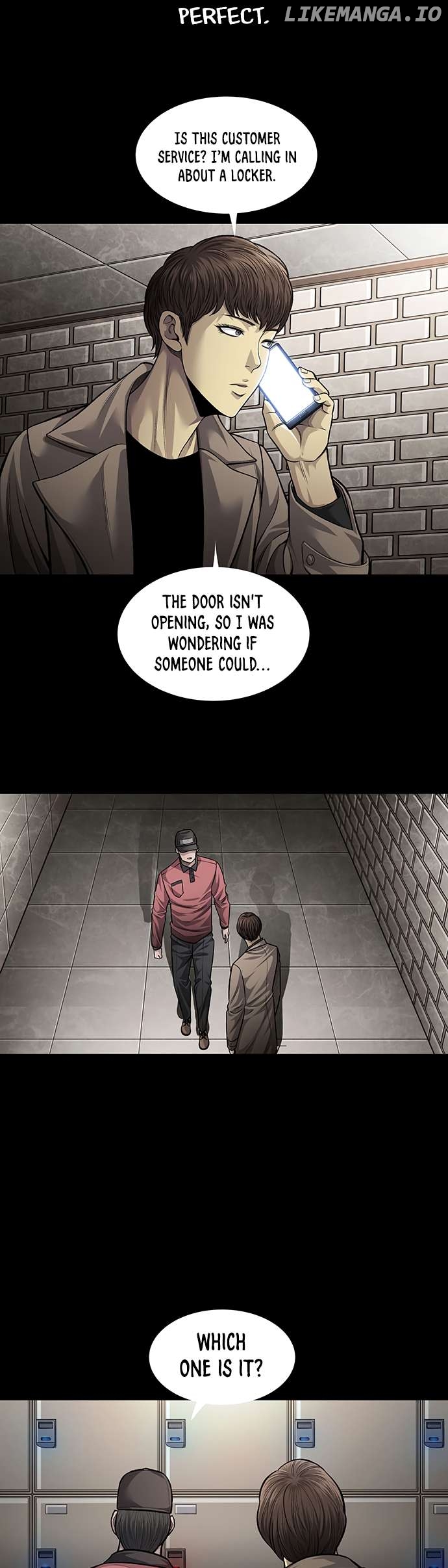 Vigilante - Manhwa Chapter 98 - page 15