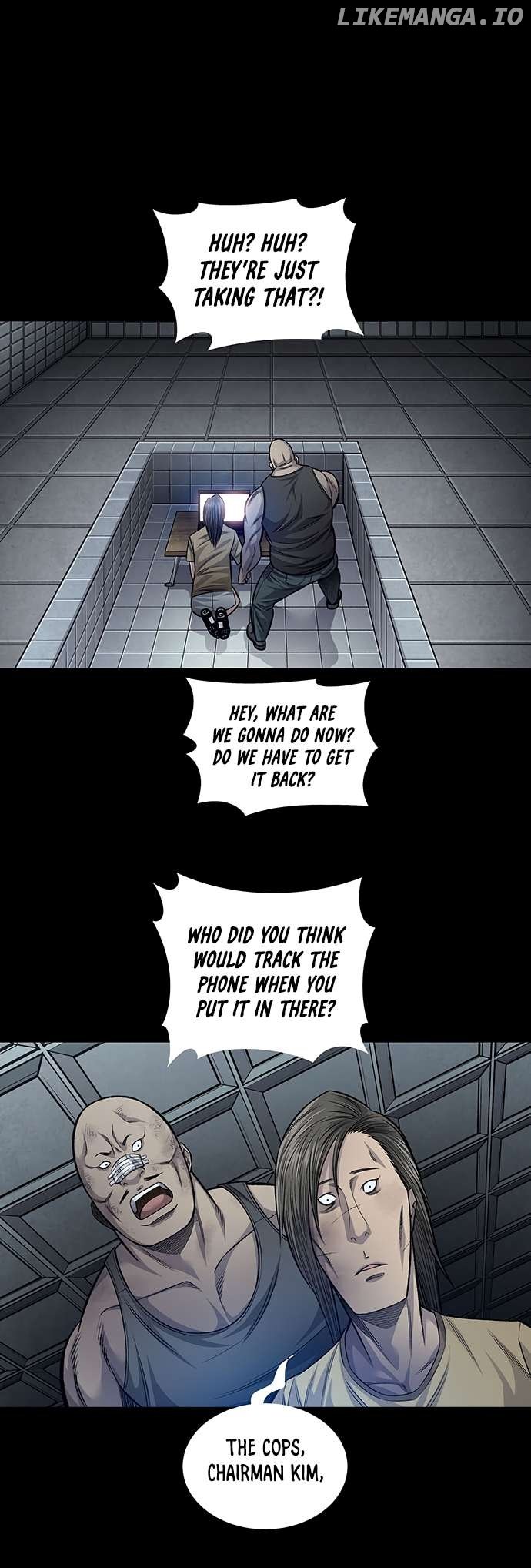 Vigilante - Manhwa Chapter 98 - page 19