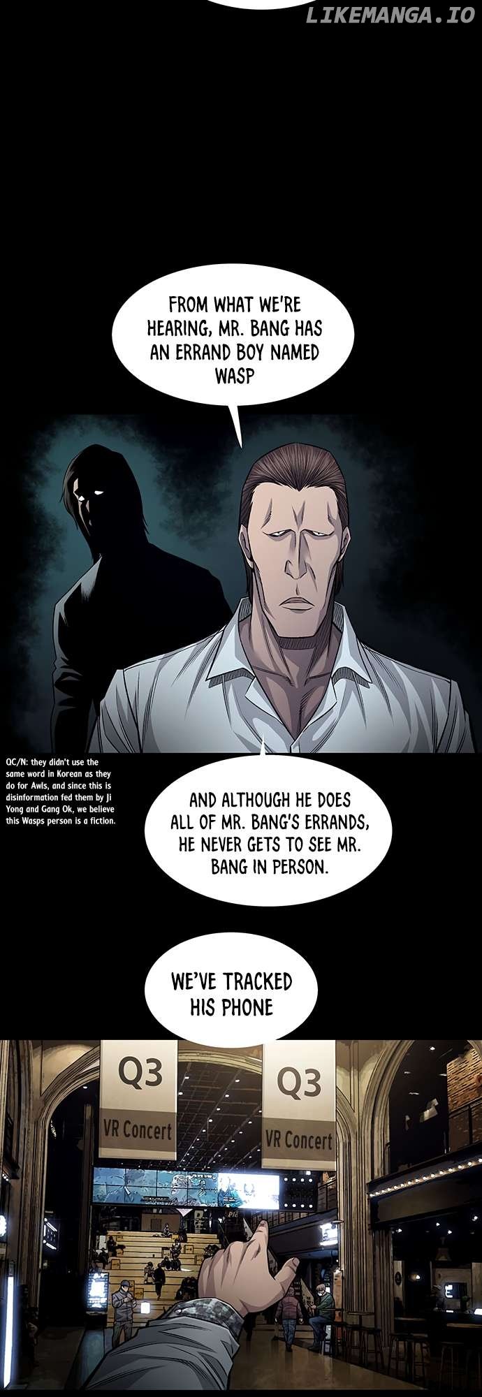 Vigilante - Manhwa Chapter 98 - page 5