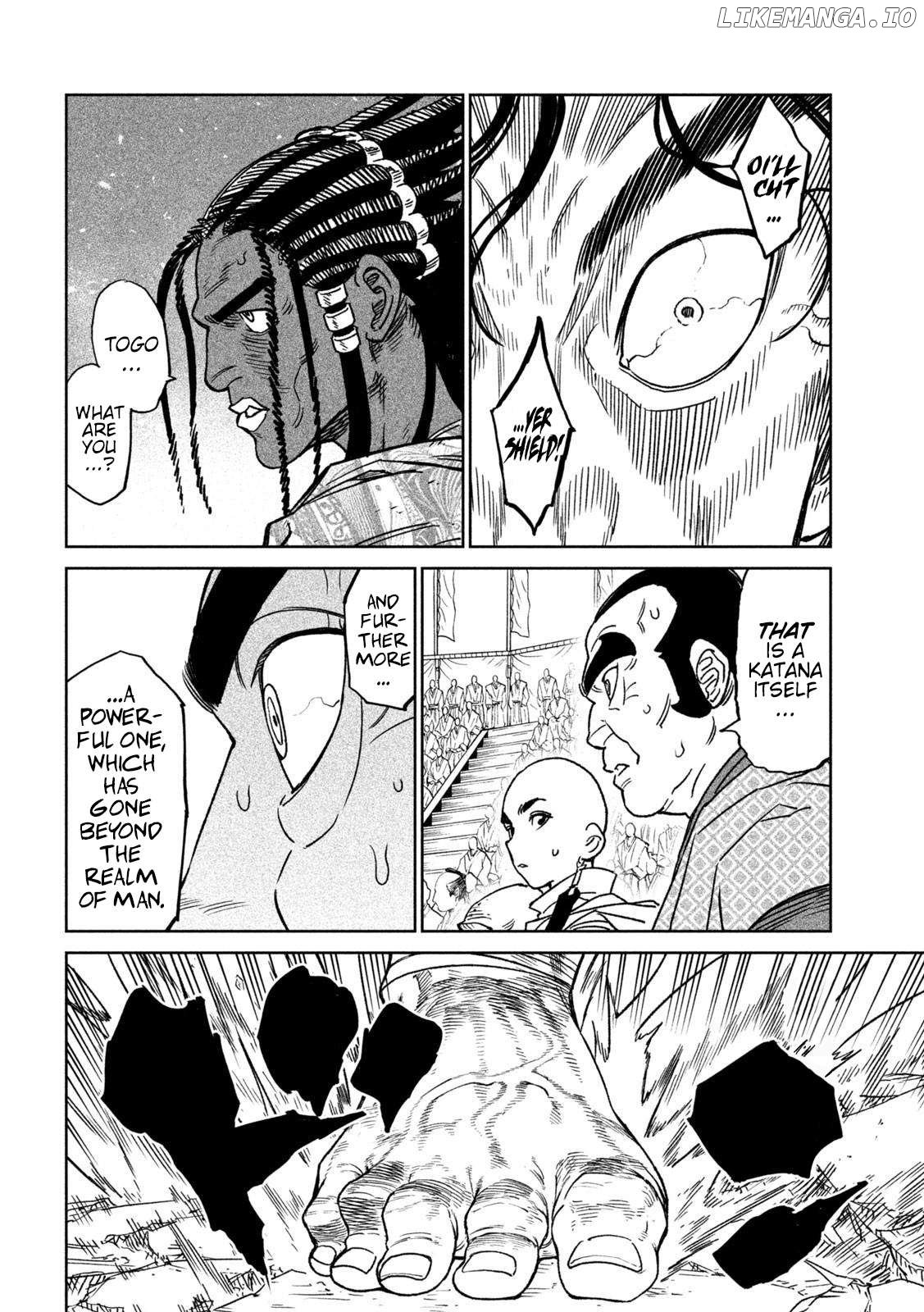 Tenkaichi: Nihon Saikyou Bugeisha Ketteisen Chapter 34 - page 29