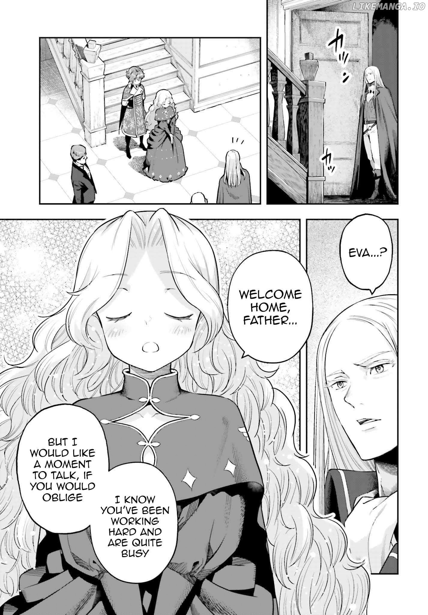 Genkai Koe No Tenpu wa, Tensei-sha ni Shika Atsukaenai - Overlimit Skill Holders - Chapter 34 - page 17