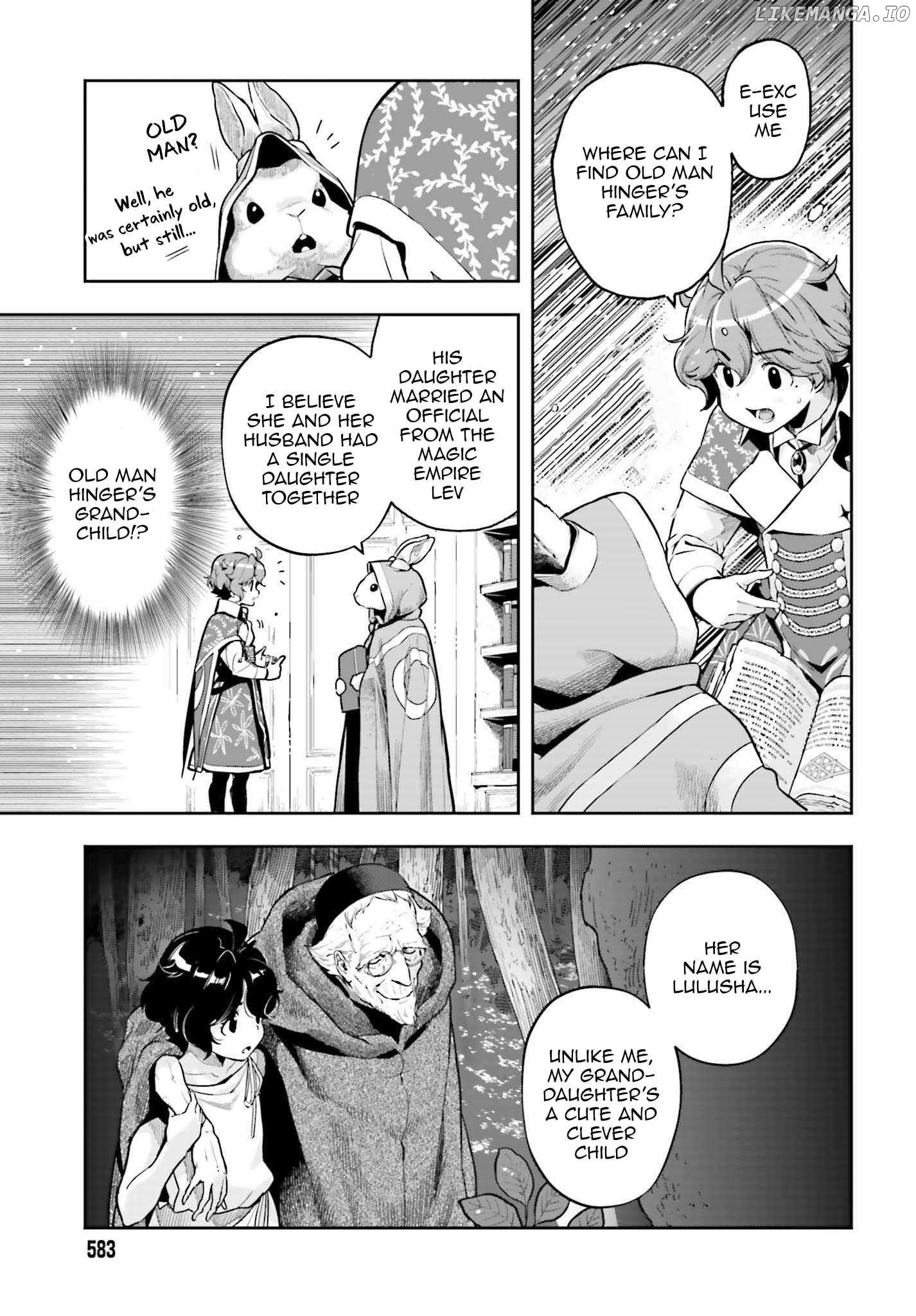 Genkai Koe No Tenpu wa, Tensei-sha ni Shika Atsukaenai - Overlimit Skill Holders - Chapter 34 - page 9