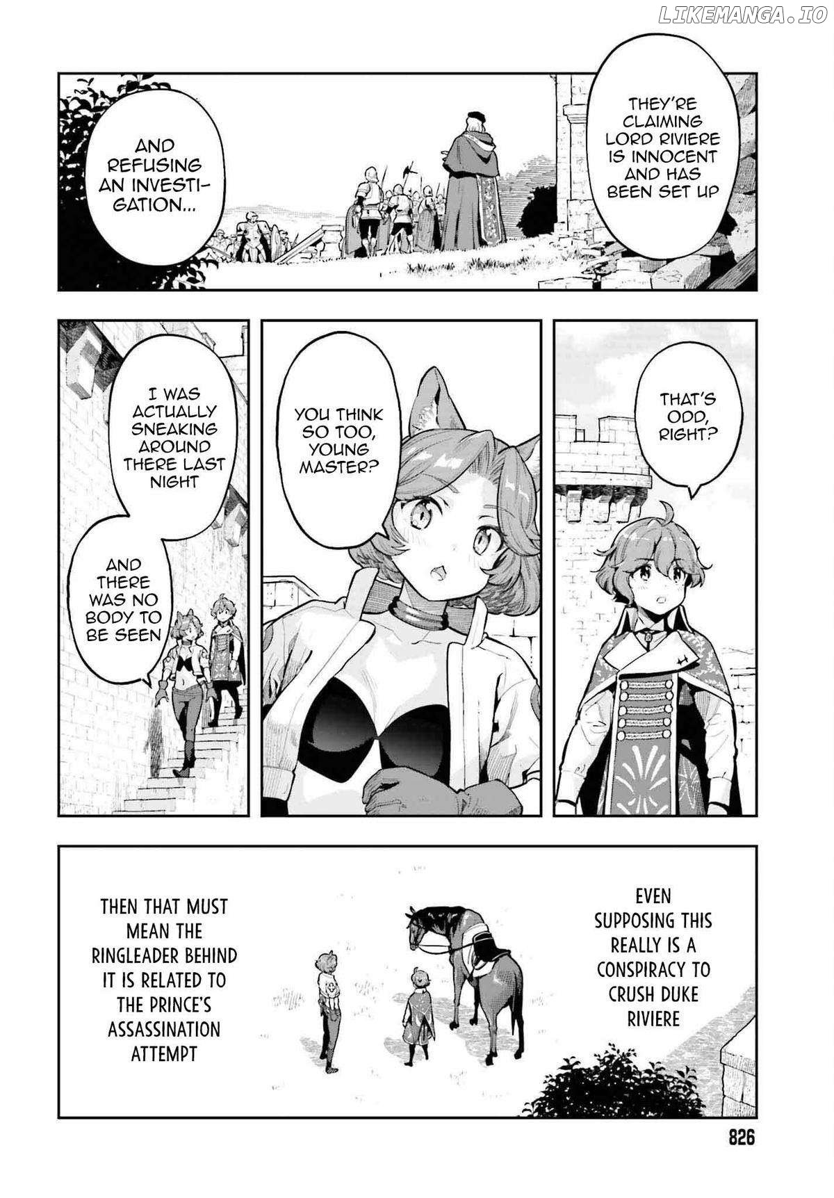 Genkai Koe No Tenpu wa, Tensei-sha ni Shika Atsukaenai - Overlimit Skill Holders - Chapter 33 - page 2