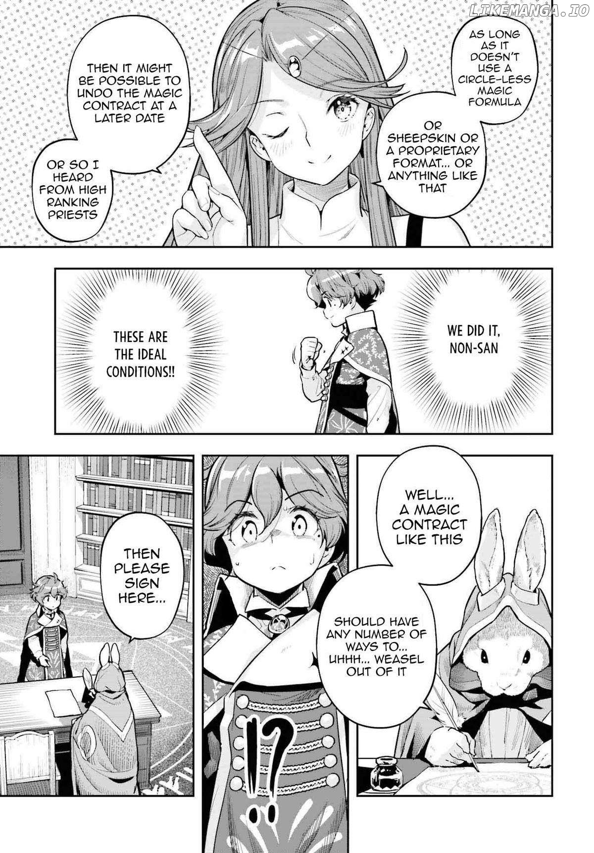 Genkai Koe No Tenpu wa, Tensei-sha ni Shika Atsukaenai - Overlimit Skill Holders - Chapter 33 - page 21