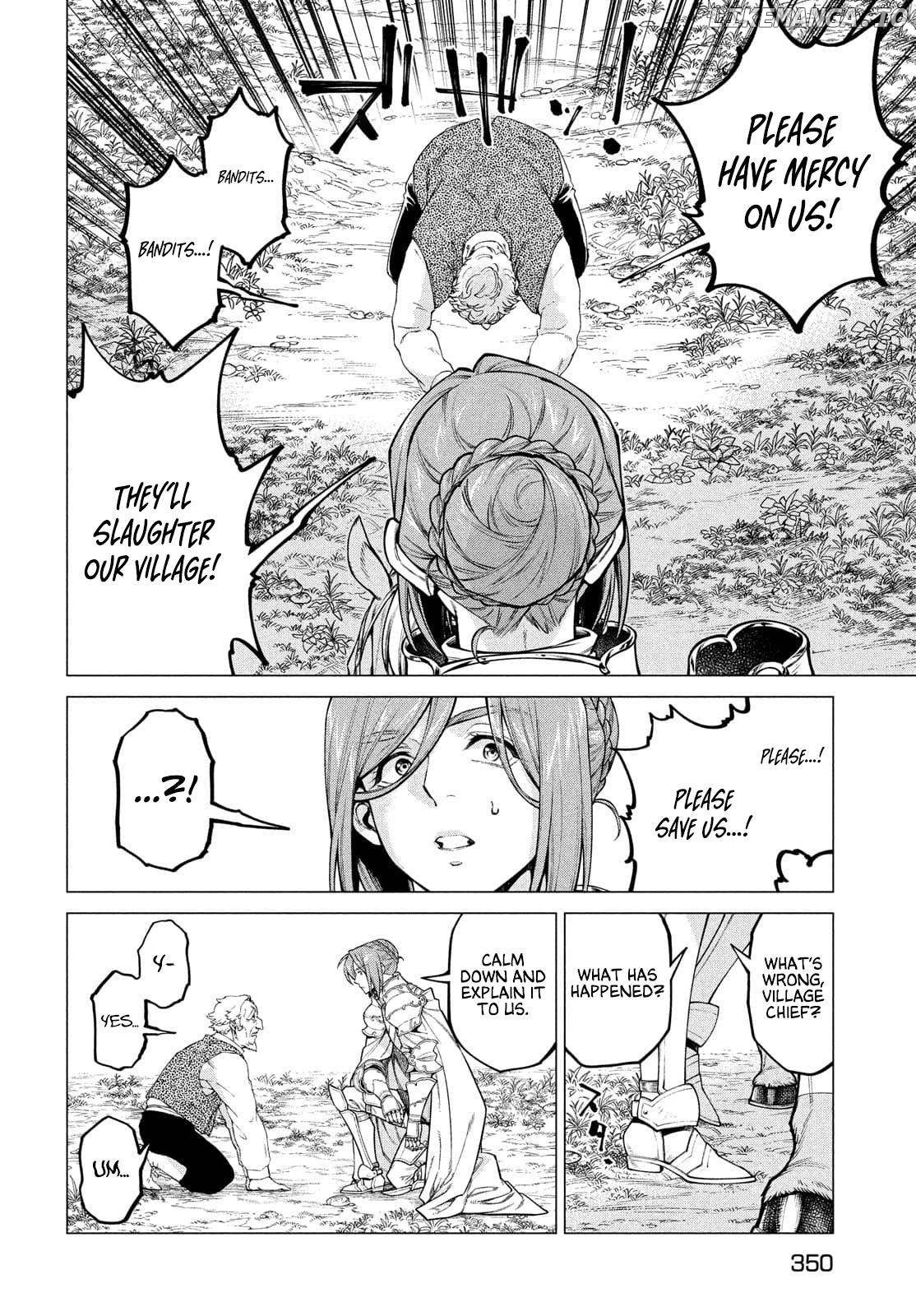 Henkyou no Roukishi - Bard Loen Chapter 49 - page 6