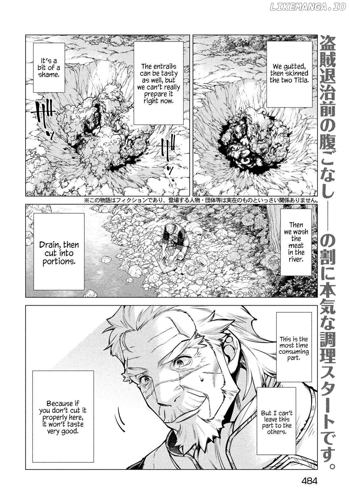 Henkyou no Roukishi - Bard Loen Chapter 50 - page 2