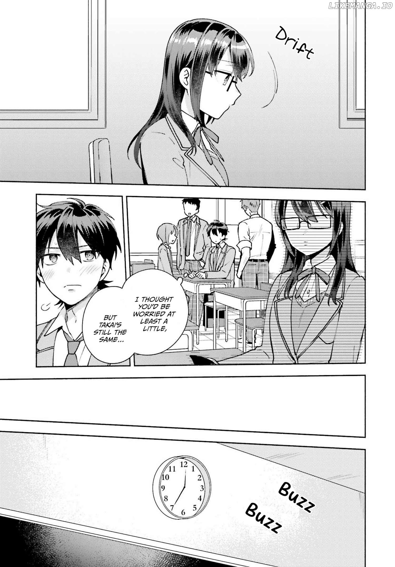 Saenai Boku Ga Kimi No Heya De Shiteiru Koto Wo Kurasumeito Wa Dare Mo Shiranai Chapter 10 - page 15