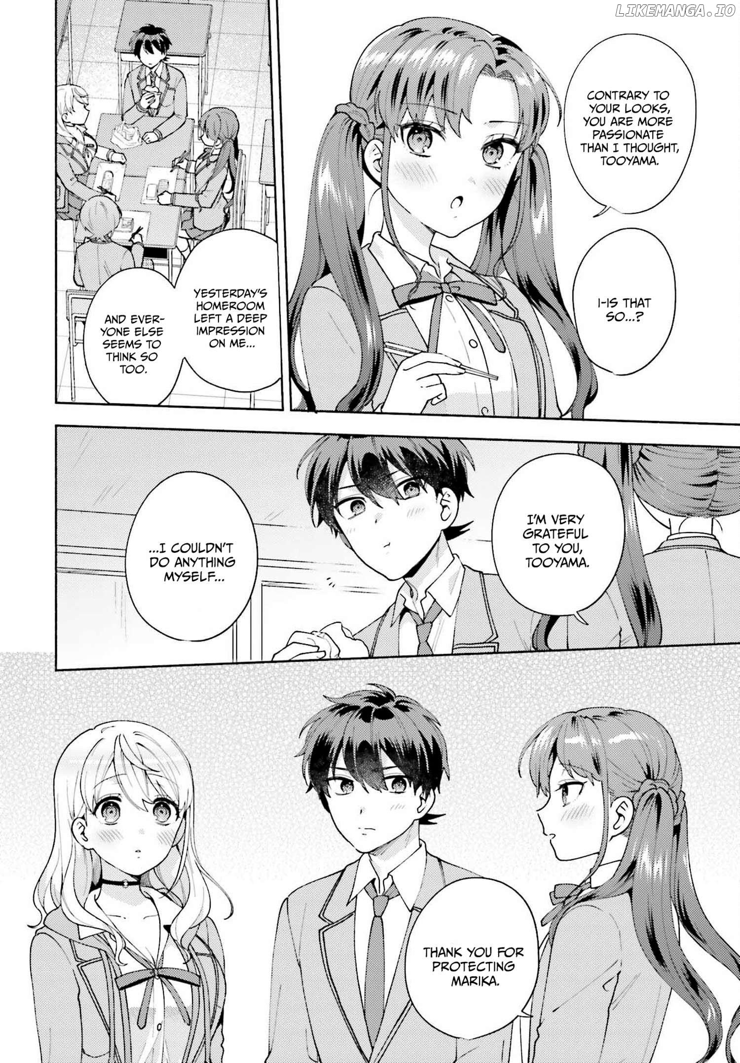 Saenai Boku Ga Kimi No Heya De Shiteiru Koto Wo Kurasumeito Wa Dare Mo Shiranai Chapter 10 - page 16