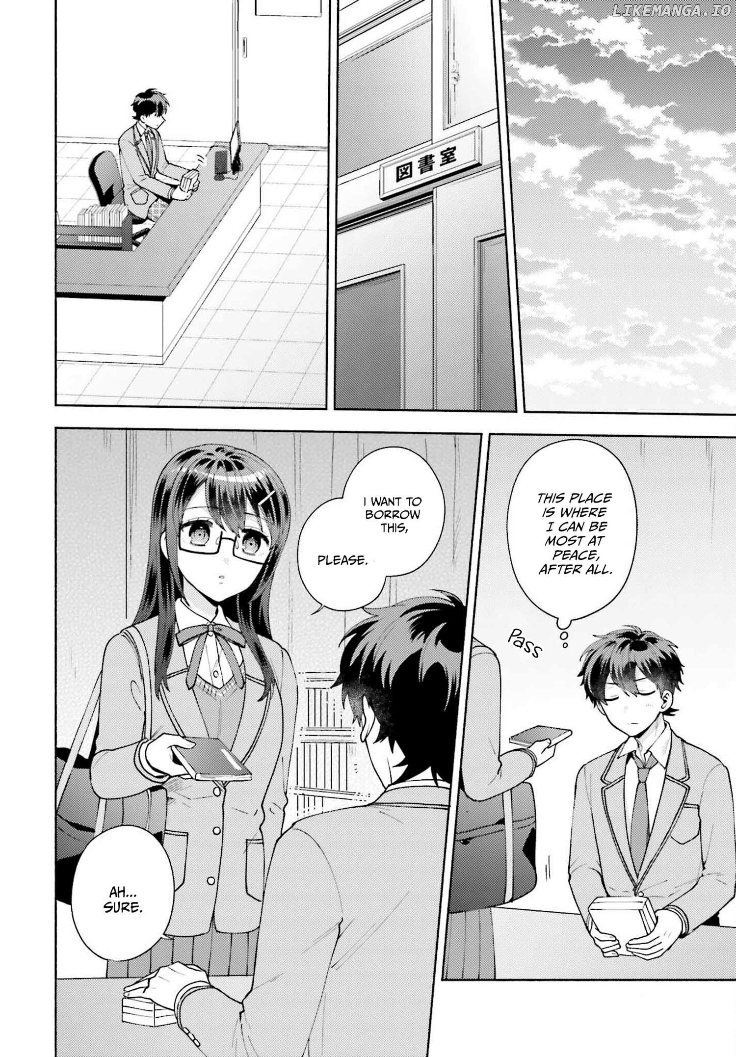 Saenai Boku Ga Kimi No Heya De Shiteiru Koto Wo Kurasumeito Wa Dare Mo Shiranai Chapter 10 - page 24