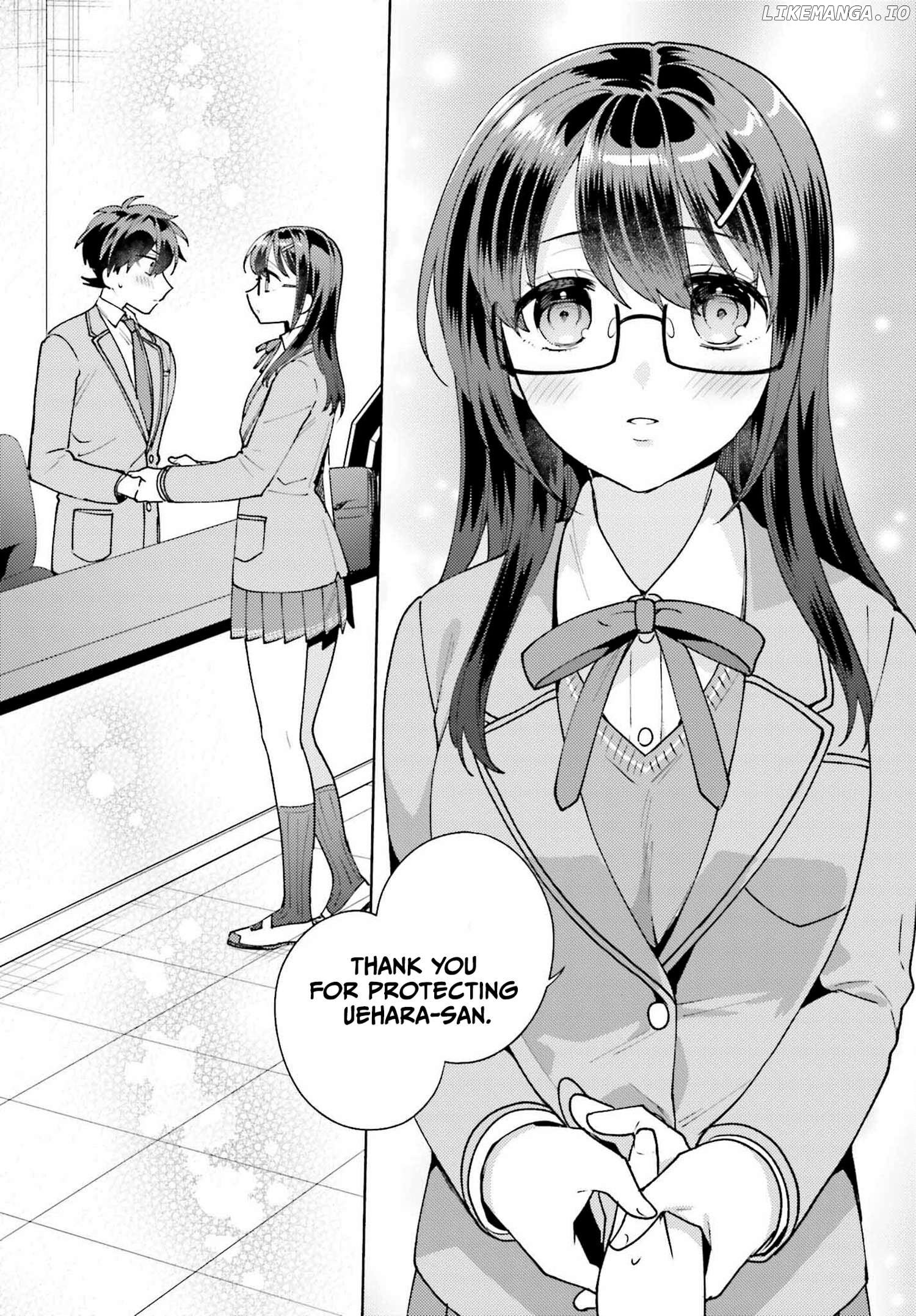 Saenai Boku Ga Kimi No Heya De Shiteiru Koto Wo Kurasumeito Wa Dare Mo Shiranai Chapter 10 - page 26