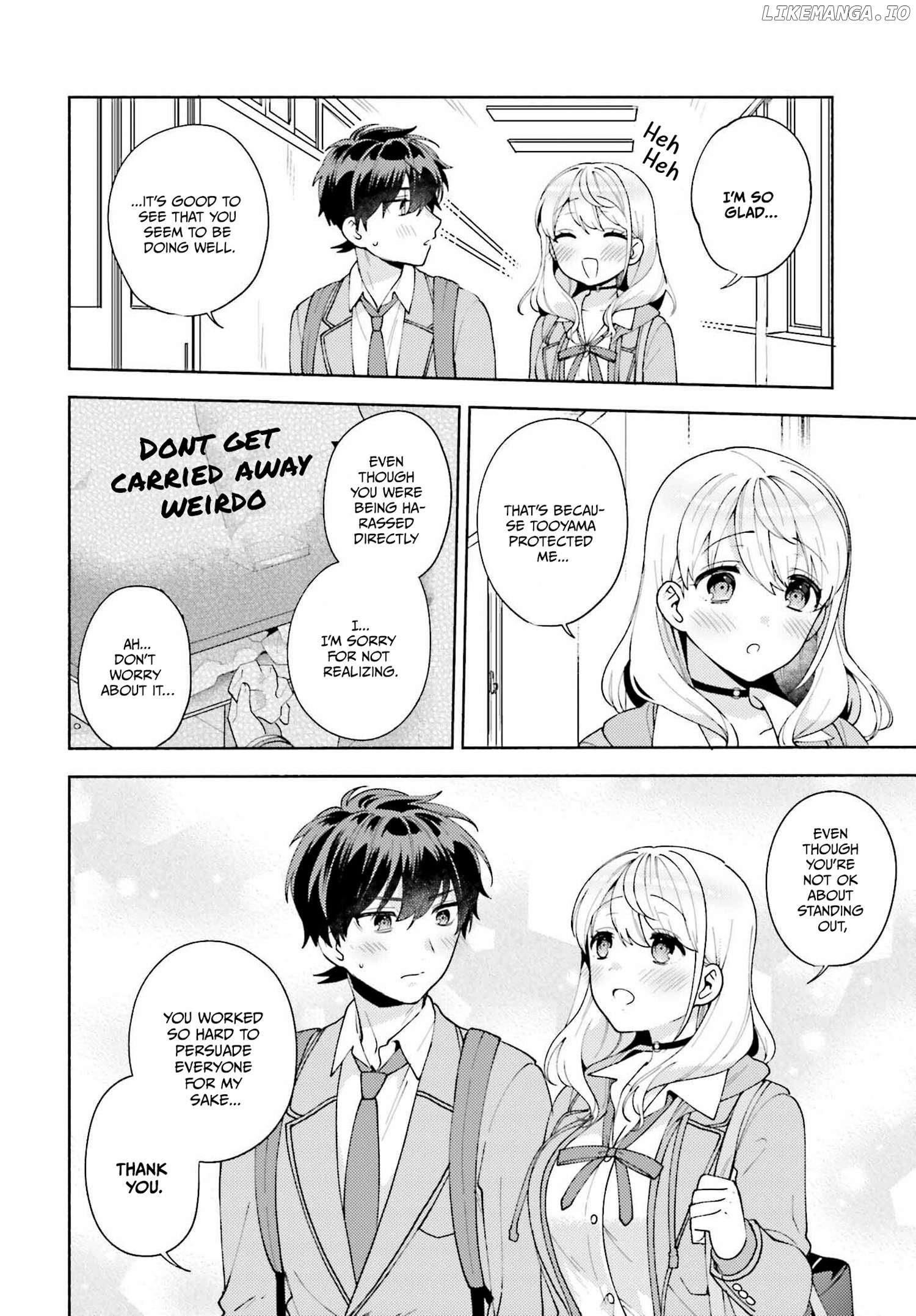 Saenai Boku Ga Kimi No Heya De Shiteiru Koto Wo Kurasumeito Wa Dare Mo Shiranai Chapter 10 - page 6