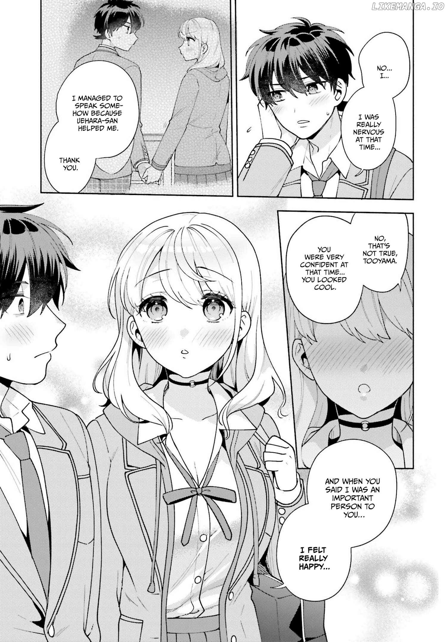 Saenai Boku Ga Kimi No Heya De Shiteiru Koto Wo Kurasumeito Wa Dare Mo Shiranai Chapter 10 - page 7