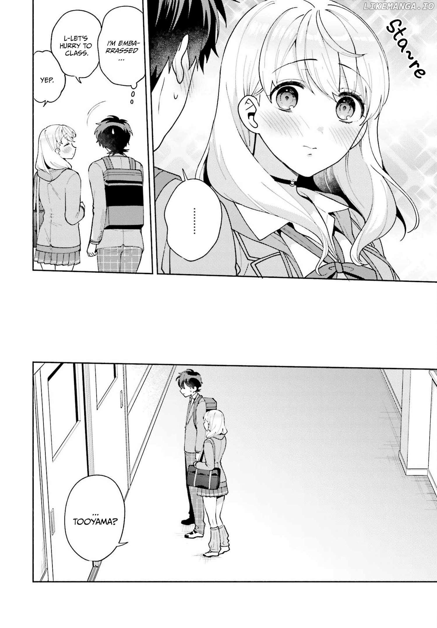 Saenai Boku Ga Kimi No Heya De Shiteiru Koto Wo Kurasumeito Wa Dare Mo Shiranai Chapter 10 - page 8