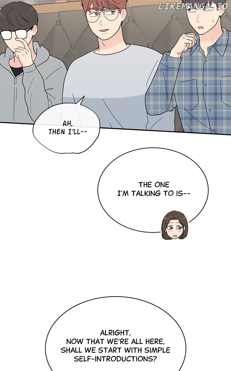 Love or Attraction Chapter 18 - page 36