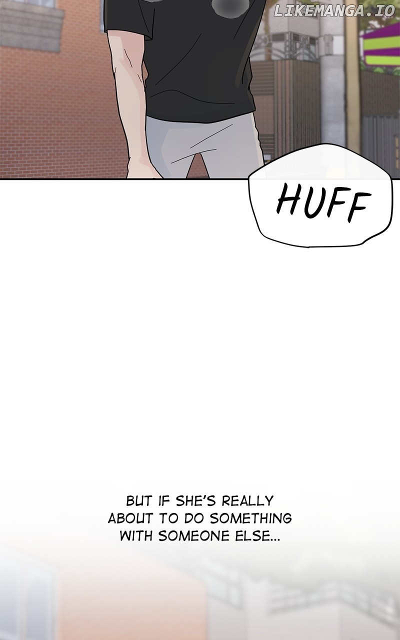 Love or Attraction Chapter 19 - page 15