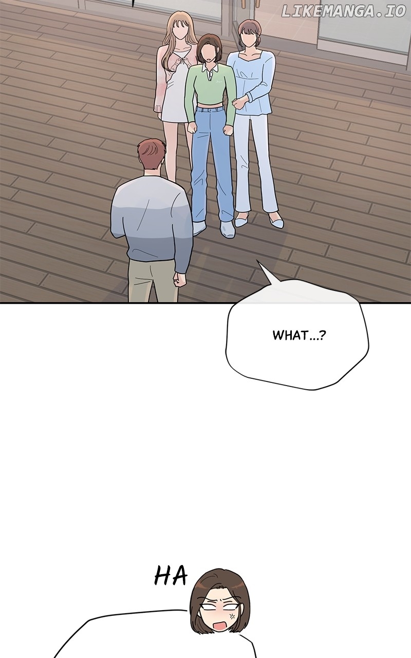 Love or Attraction Chapter 19 - page 28