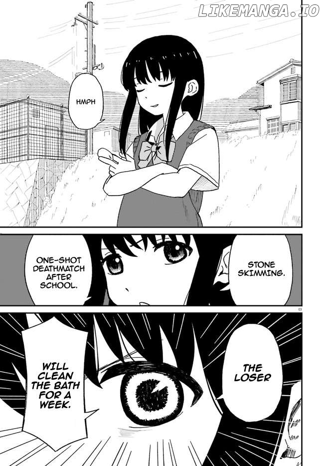 Oneechan Biyori Chapter 3 - page 3