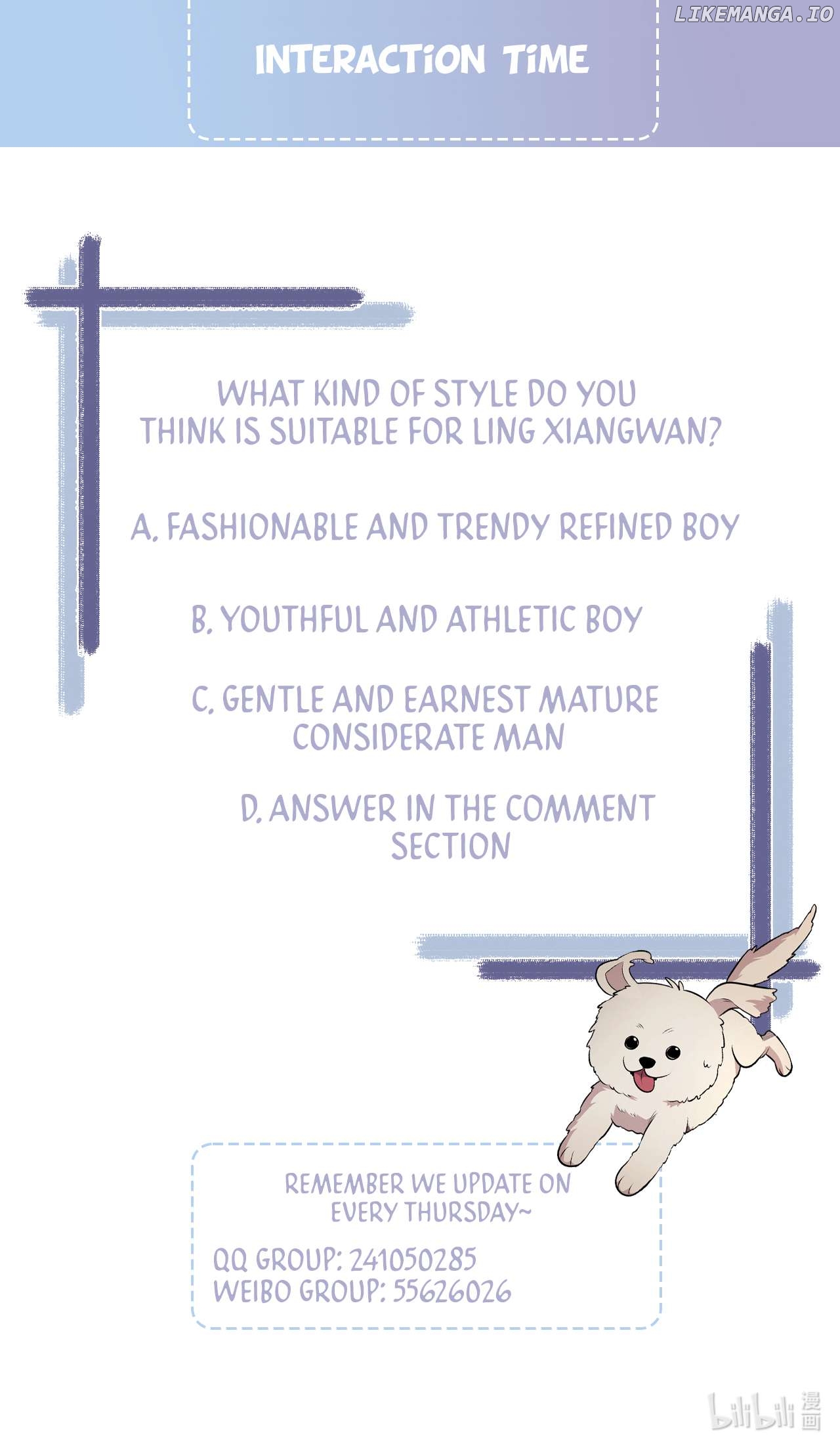 Guide To Raise A Loyal Dog Chapter 17 - page 77