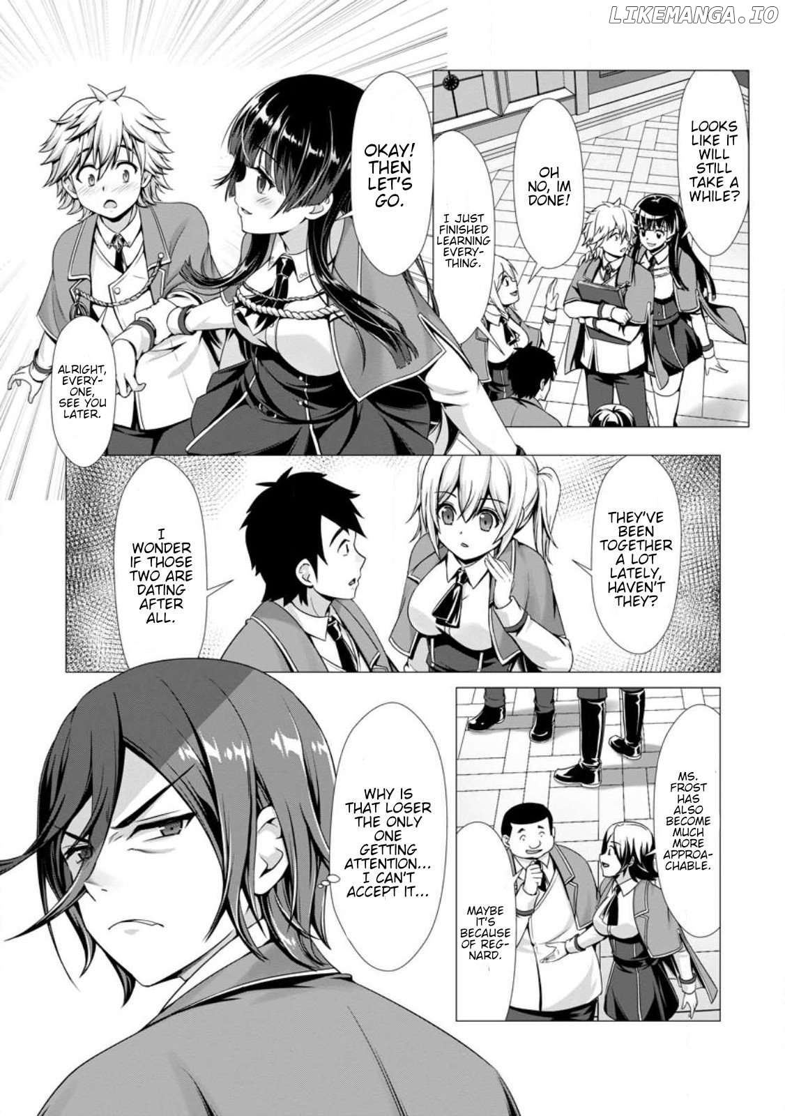 Hazure Skill "Soine" ga Kakuseishi, Boku ga Saikyou Harem wo Kizuku Made - Micchaku Soine de Ganbou Kaihou!? Yuuwakusare Makutte Komattemasu!! Chapter 3 - page 10