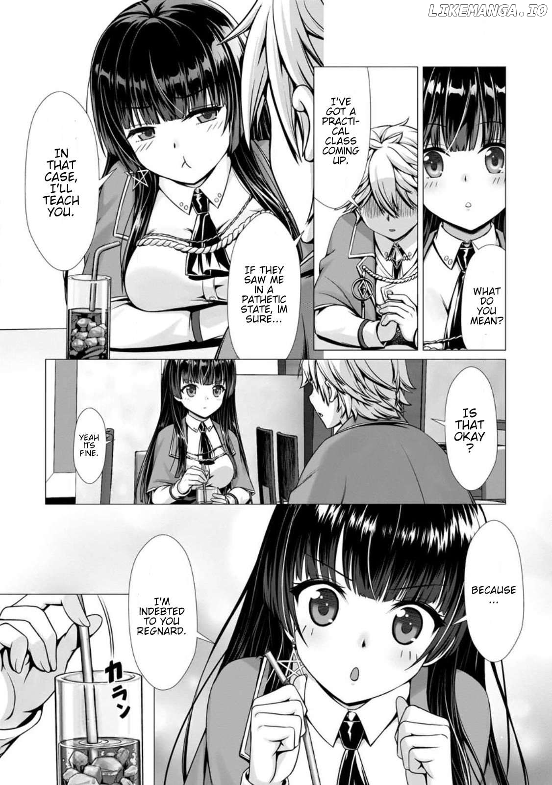 Hazure Skill "Soine" ga Kakuseishi, Boku ga Saikyou Harem wo Kizuku Made - Micchaku Soine de Ganbou Kaihou!? Yuuwakusare Makutte Komattemasu!! Chapter 3 - page 13