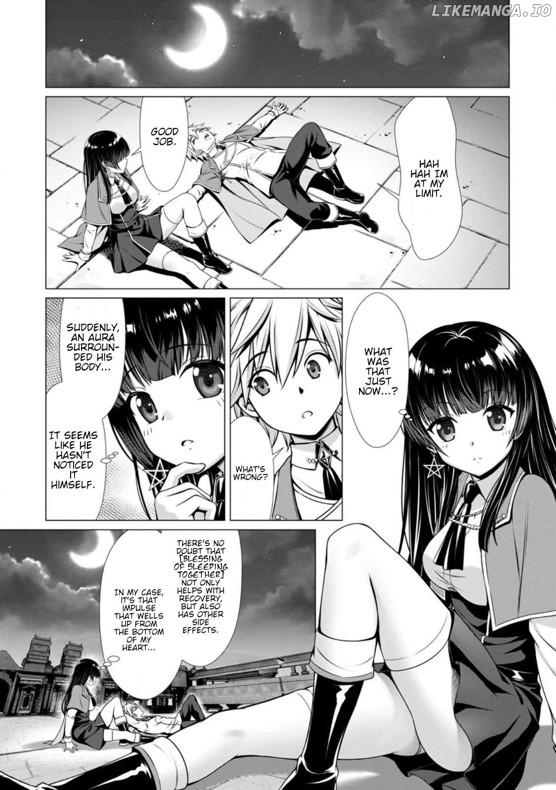 Hazure Skill "Soine" ga Kakuseishi, Boku ga Saikyou Harem wo Kizuku Made - Micchaku Soine de Ganbou Kaihou!? Yuuwakusare Makutte Komattemasu!! Chapter 3 - page 23