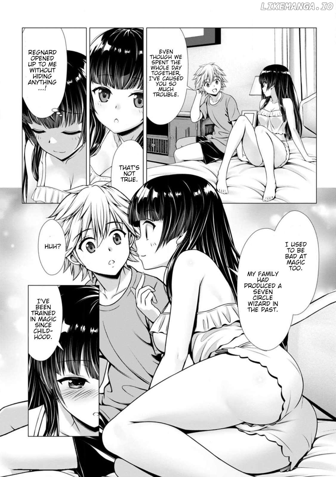 Hazure Skill "Soine" ga Kakuseishi, Boku ga Saikyou Harem wo Kizuku Made - Micchaku Soine de Ganbou Kaihou!? Yuuwakusare Makutte Komattemasu!! Chapter 3 - page 26