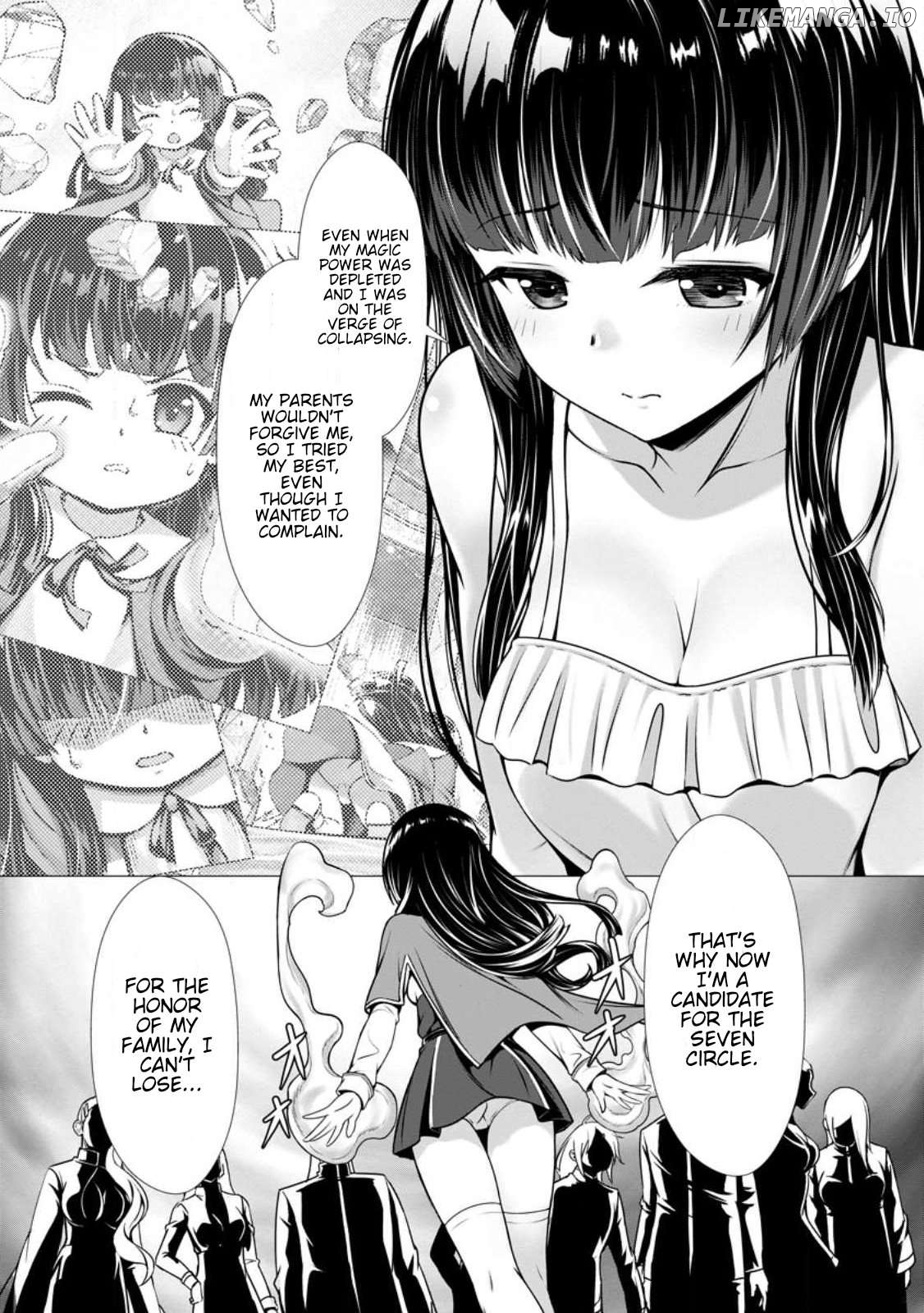 Hazure Skill "Soine" ga Kakuseishi, Boku ga Saikyou Harem wo Kizuku Made - Micchaku Soine de Ganbou Kaihou!? Yuuwakusare Makutte Komattemasu!! Chapter 3 - page 27