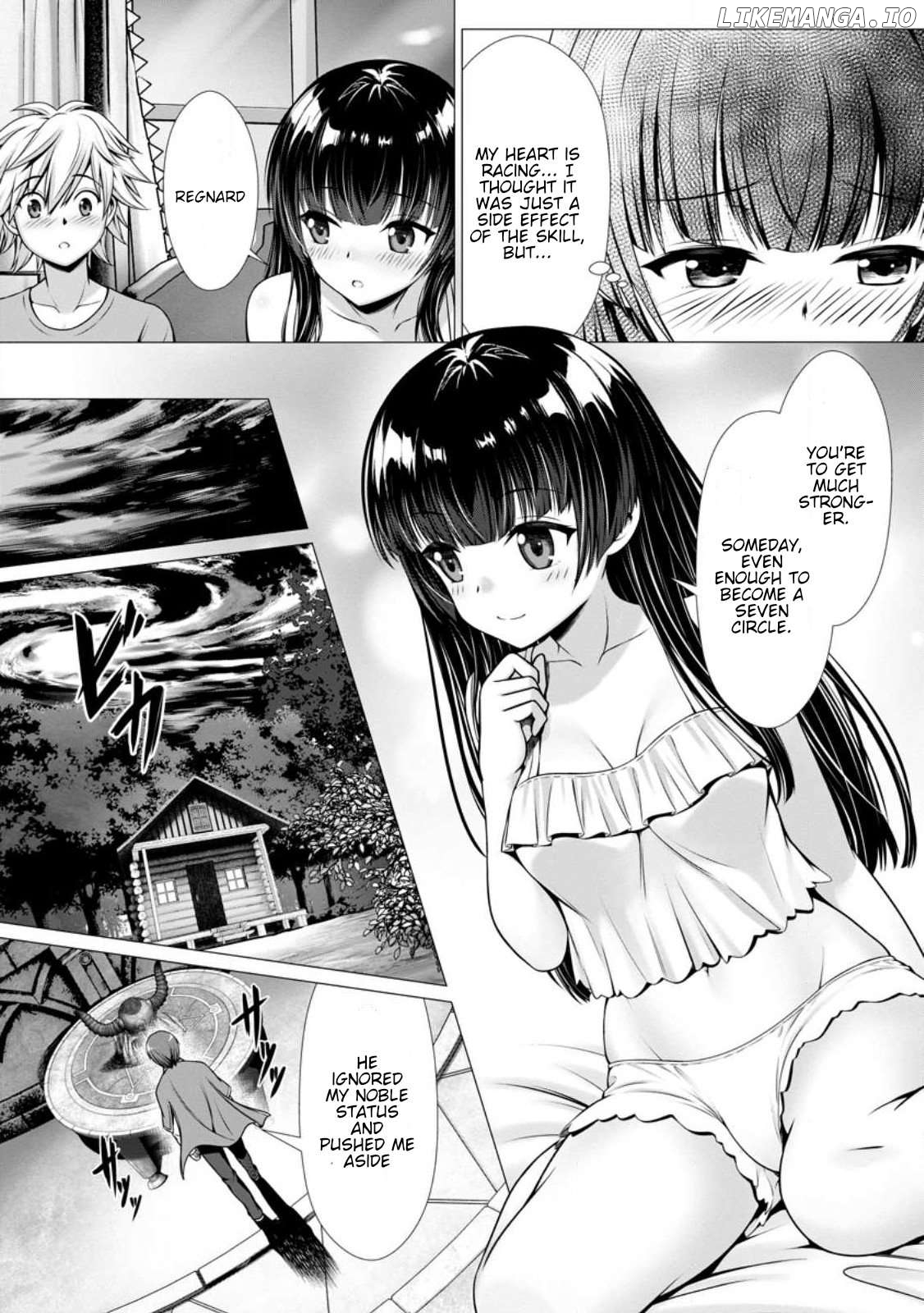 Hazure Skill "Soine" ga Kakuseishi, Boku ga Saikyou Harem wo Kizuku Made - Micchaku Soine de Ganbou Kaihou!? Yuuwakusare Makutte Komattemasu!! Chapter 3 - page 30