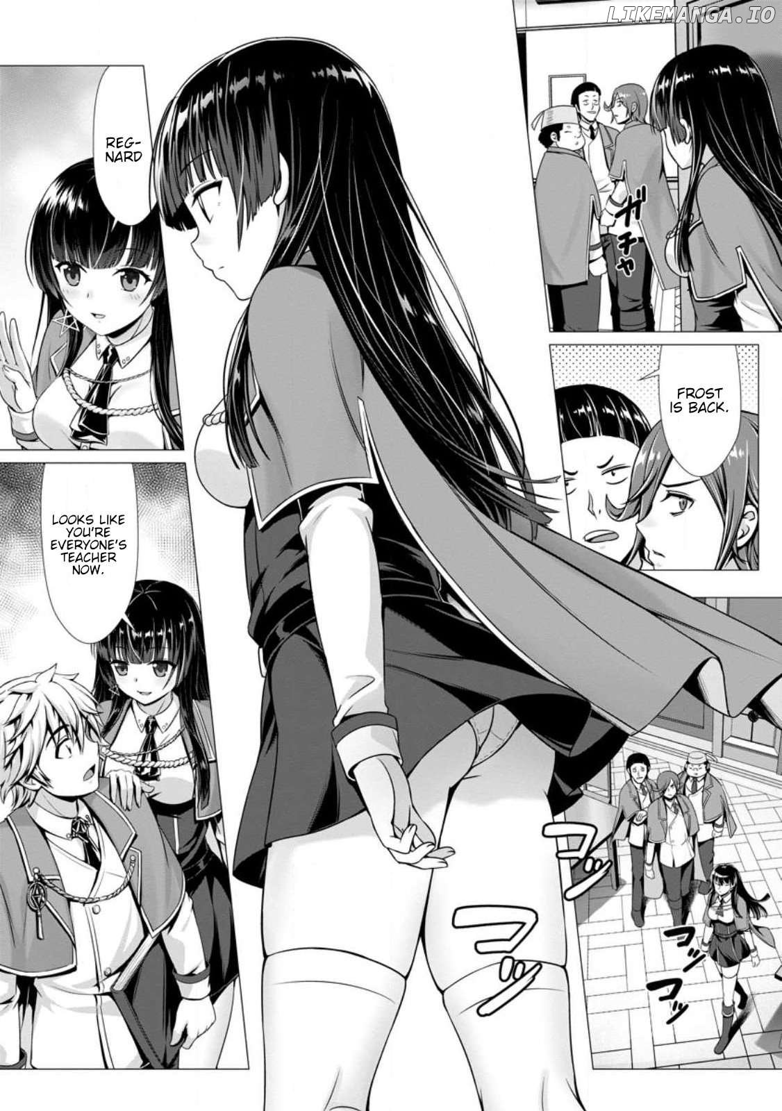 Hazure Skill "Soine" ga Kakuseishi, Boku ga Saikyou Harem wo Kizuku Made - Micchaku Soine de Ganbou Kaihou!? Yuuwakusare Makutte Komattemasu!! Chapter 3 - page 9