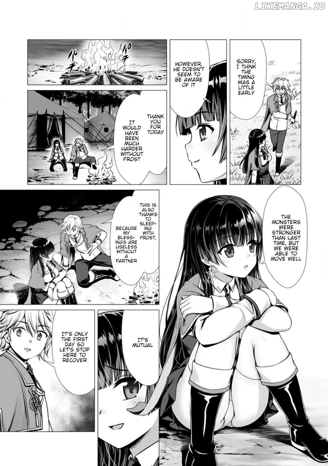 Hazure Skill "Soine" ga Kakuseishi, Boku ga Saikyou Harem wo Kizuku Made - Micchaku Soine de Ganbou Kaihou!? Yuuwakusare Makutte Komattemasu!! Chapter 4 - page 12