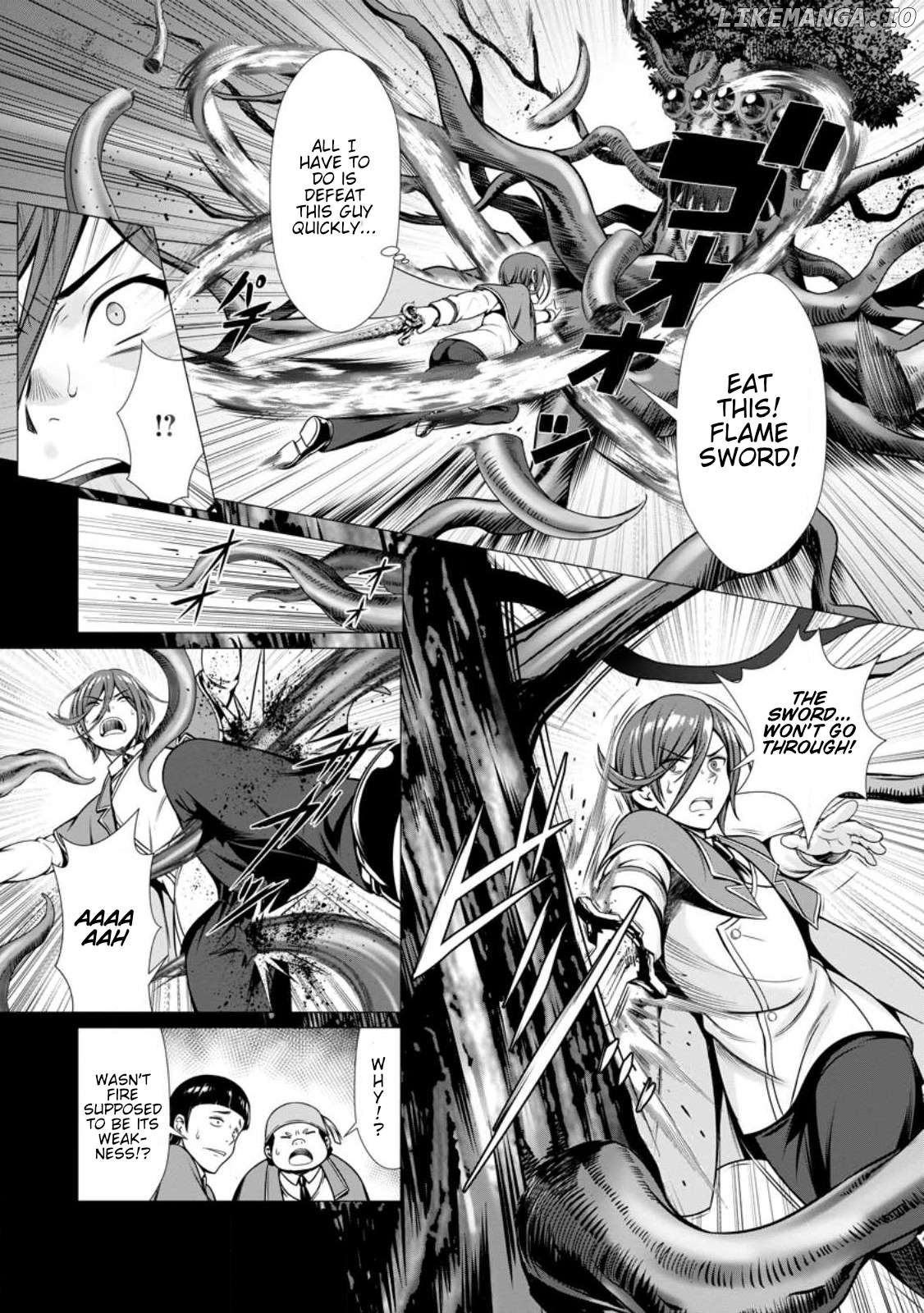 Hazure Skill "Soine" ga Kakuseishi, Boku ga Saikyou Harem wo Kizuku Made - Micchaku Soine de Ganbou Kaihou!? Yuuwakusare Makutte Komattemasu!! Chapter 4 - page 20