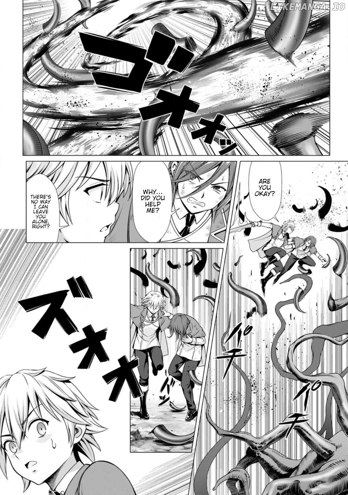 Hazure Skill "Soine" ga Kakuseishi, Boku ga Saikyou Harem wo Kizuku Made - Micchaku Soine de Ganbou Kaihou!? Yuuwakusare Makutte Komattemasu!! Chapter 4 - page 28