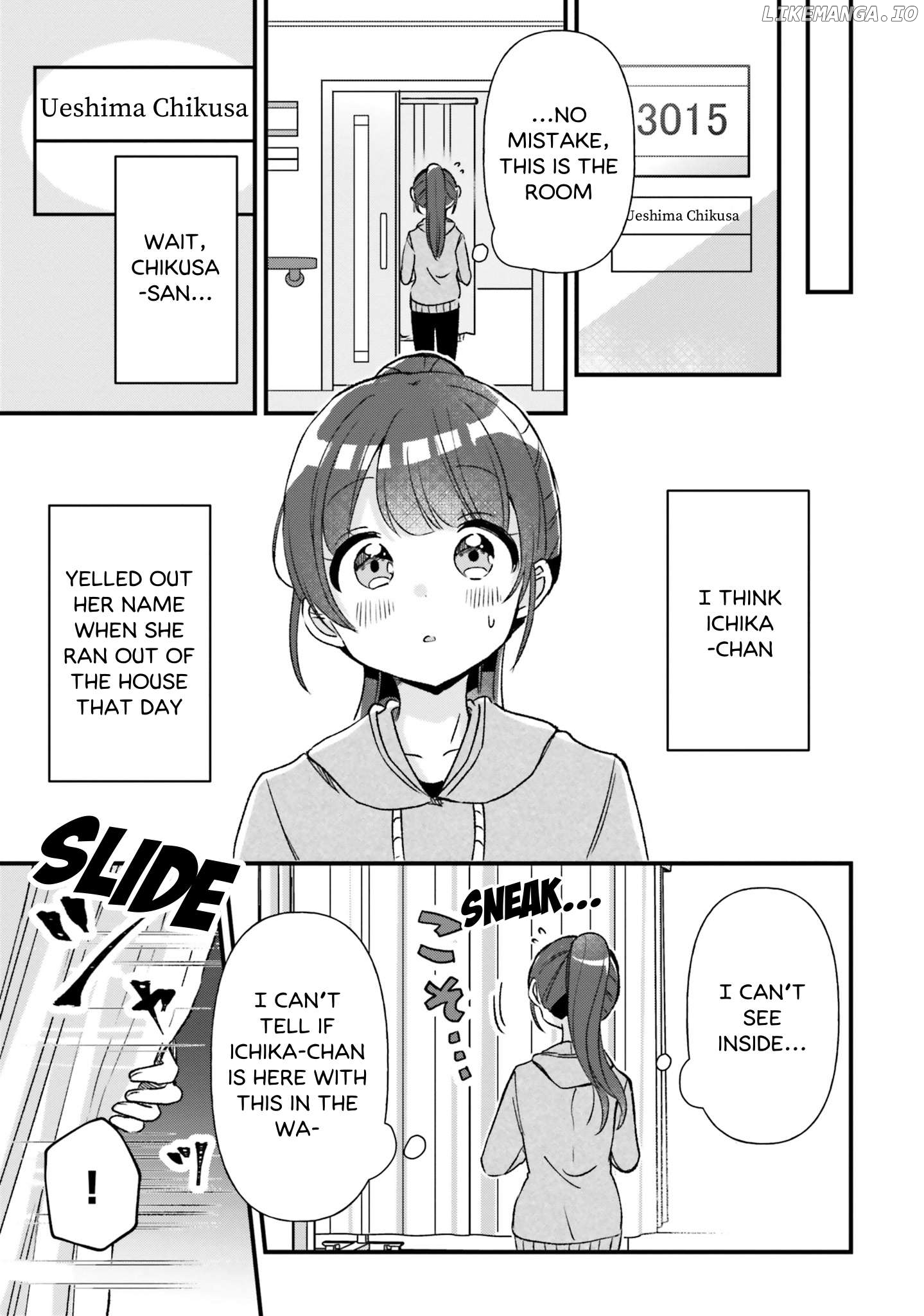 Yotsugogurashi - Manga Chapter 16 - page 19