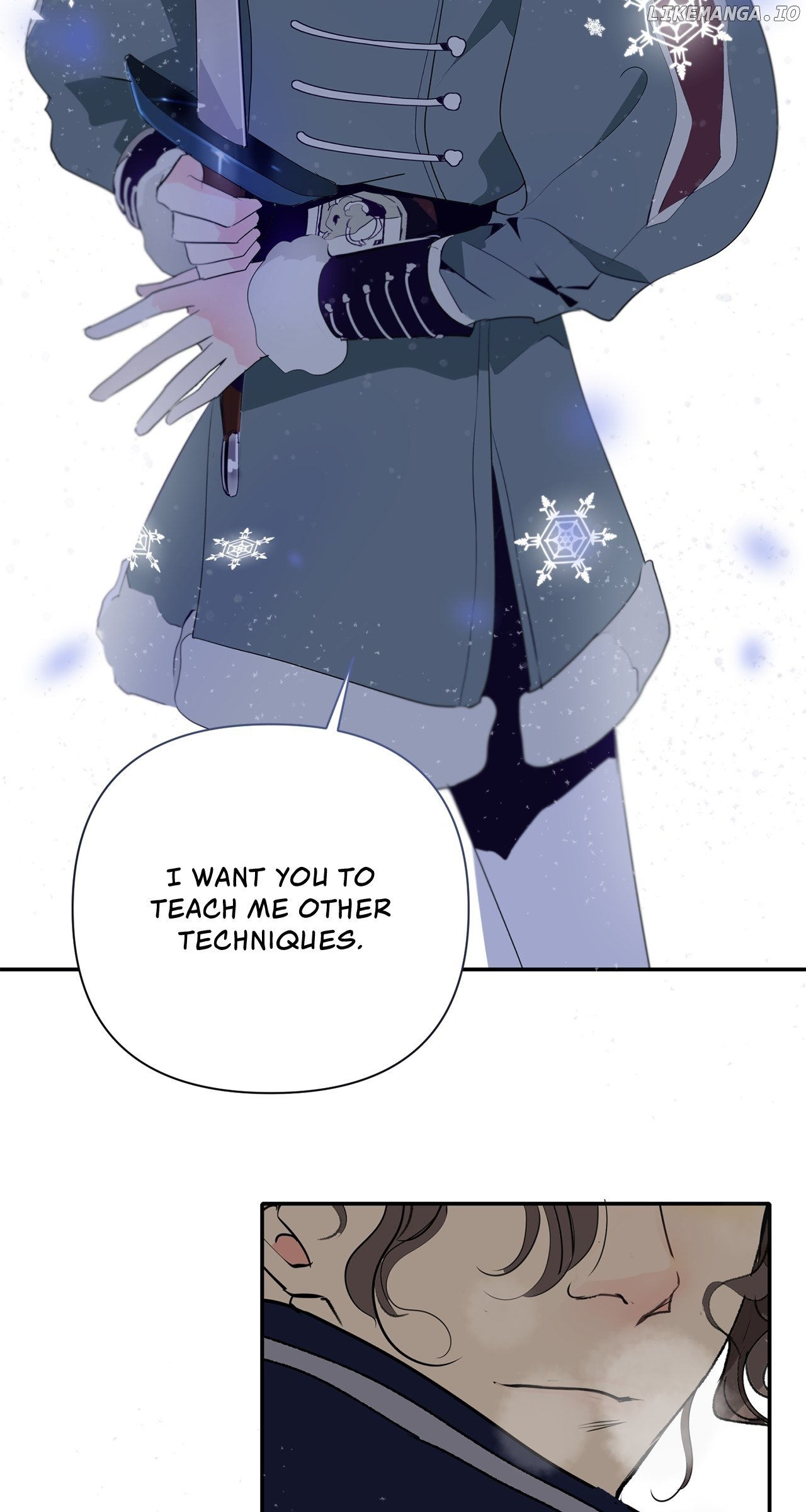 Becoming Best Friends With the Icy Male Lead Chapter 13 - page 38