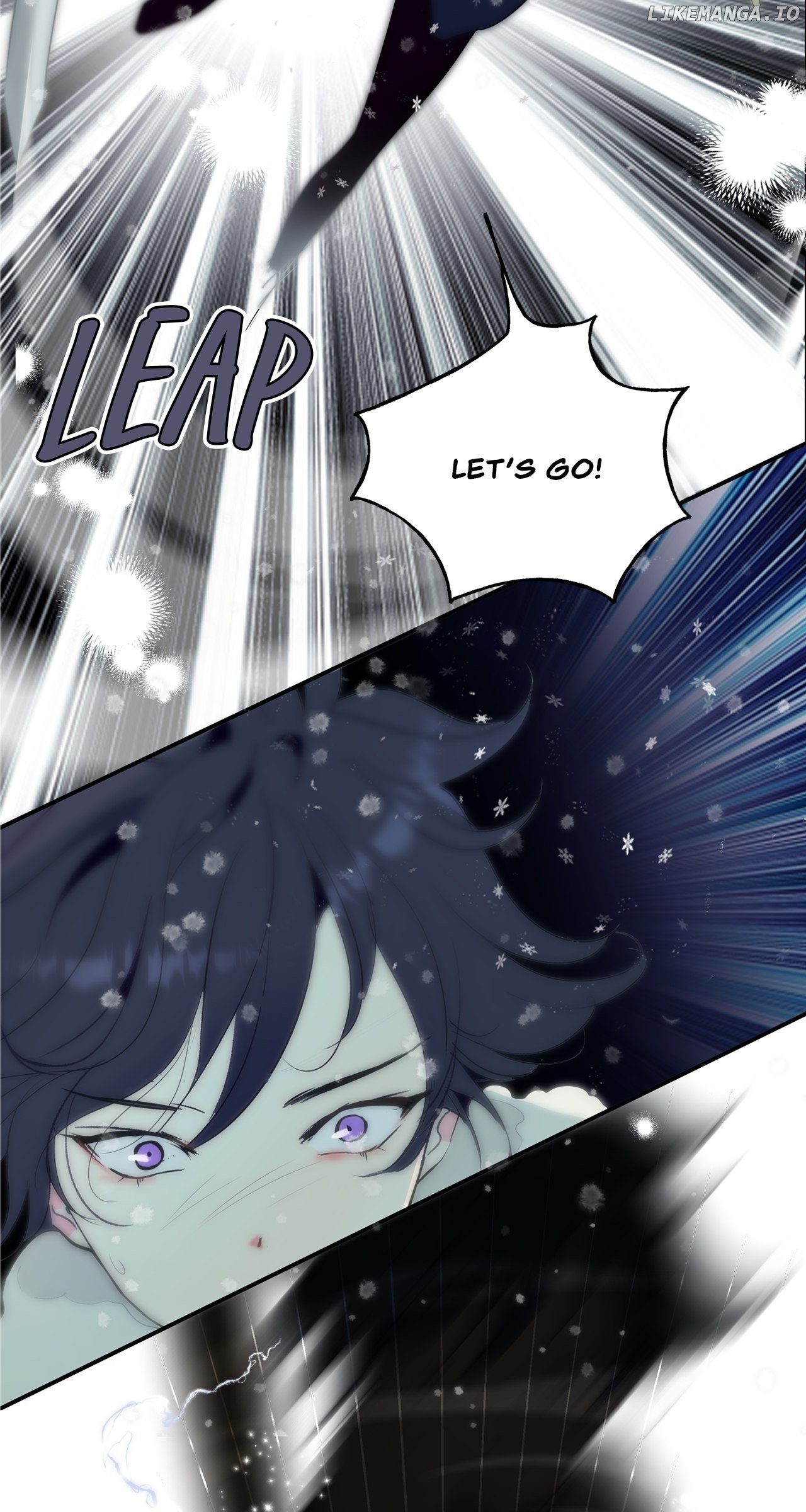 Becoming Best Friends With the Icy Male Lead Chapter 13 - page 42