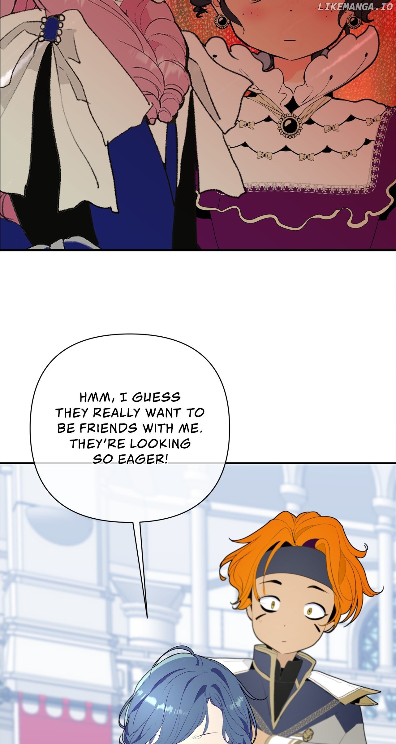 Becoming Best Friends With the Icy Male Lead Chapter 13 - page 74