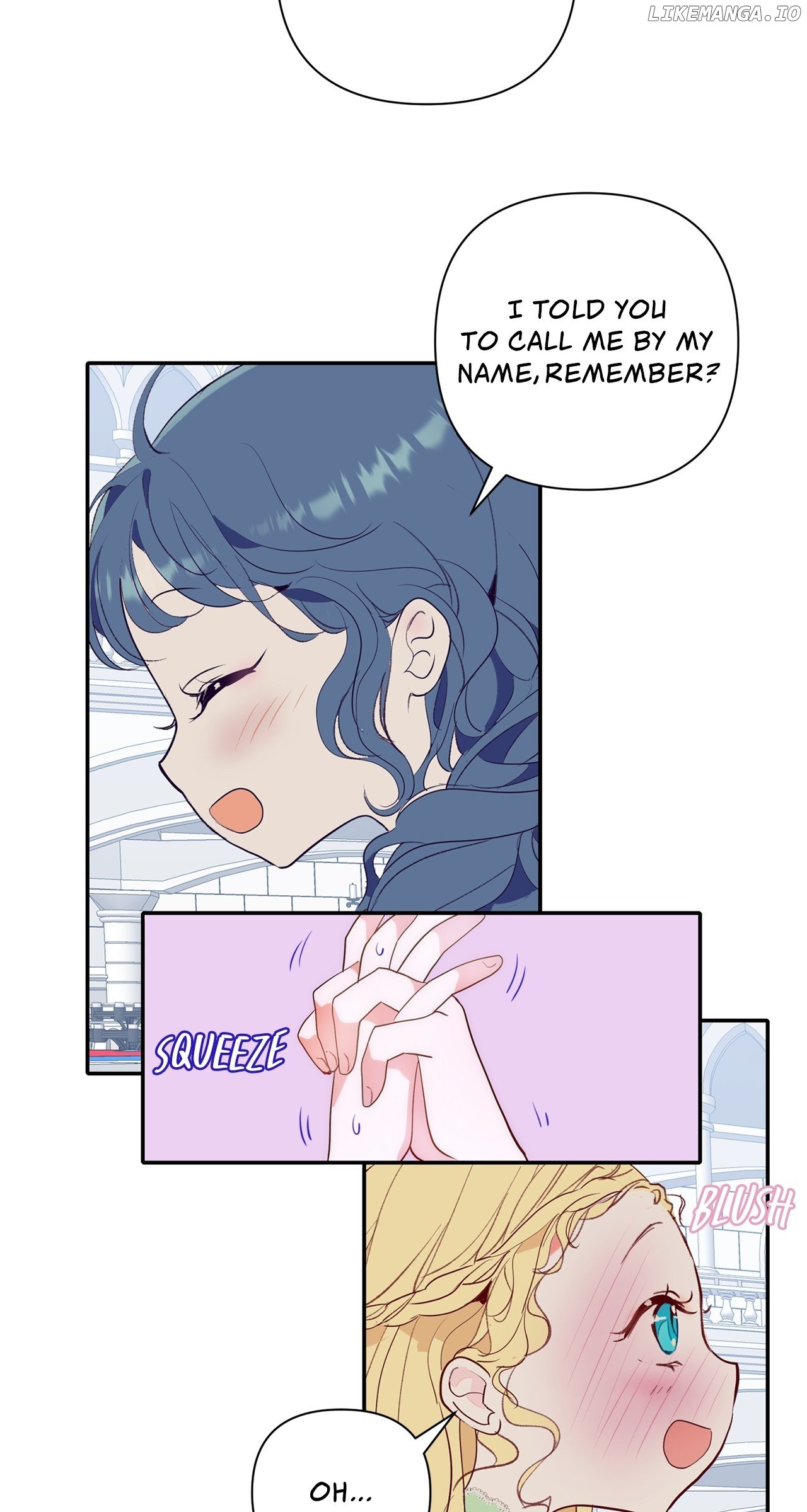 Becoming Best Friends With the Icy Male Lead Chapter 13 - page 80