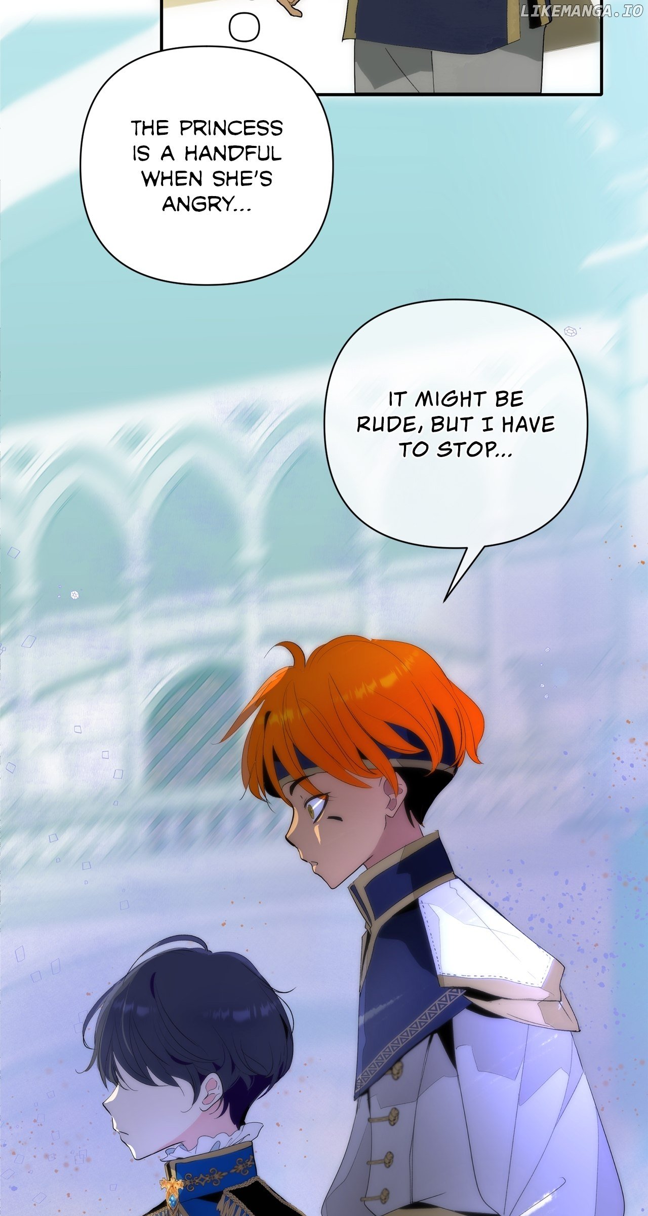 Becoming Best Friends With the Icy Male Lead Chapter 13 - page 95