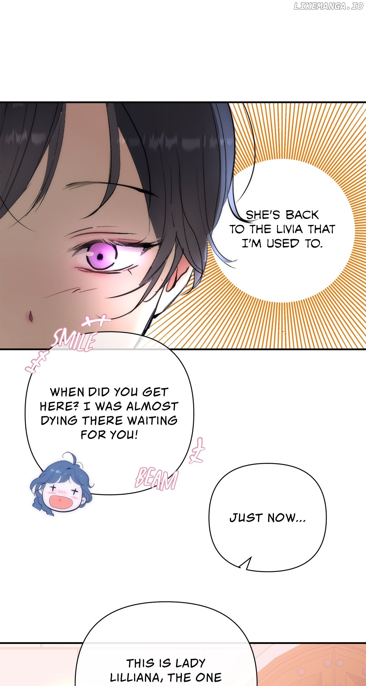 Becoming Best Friends With the Icy Male Lead Chapter 14 - page 61