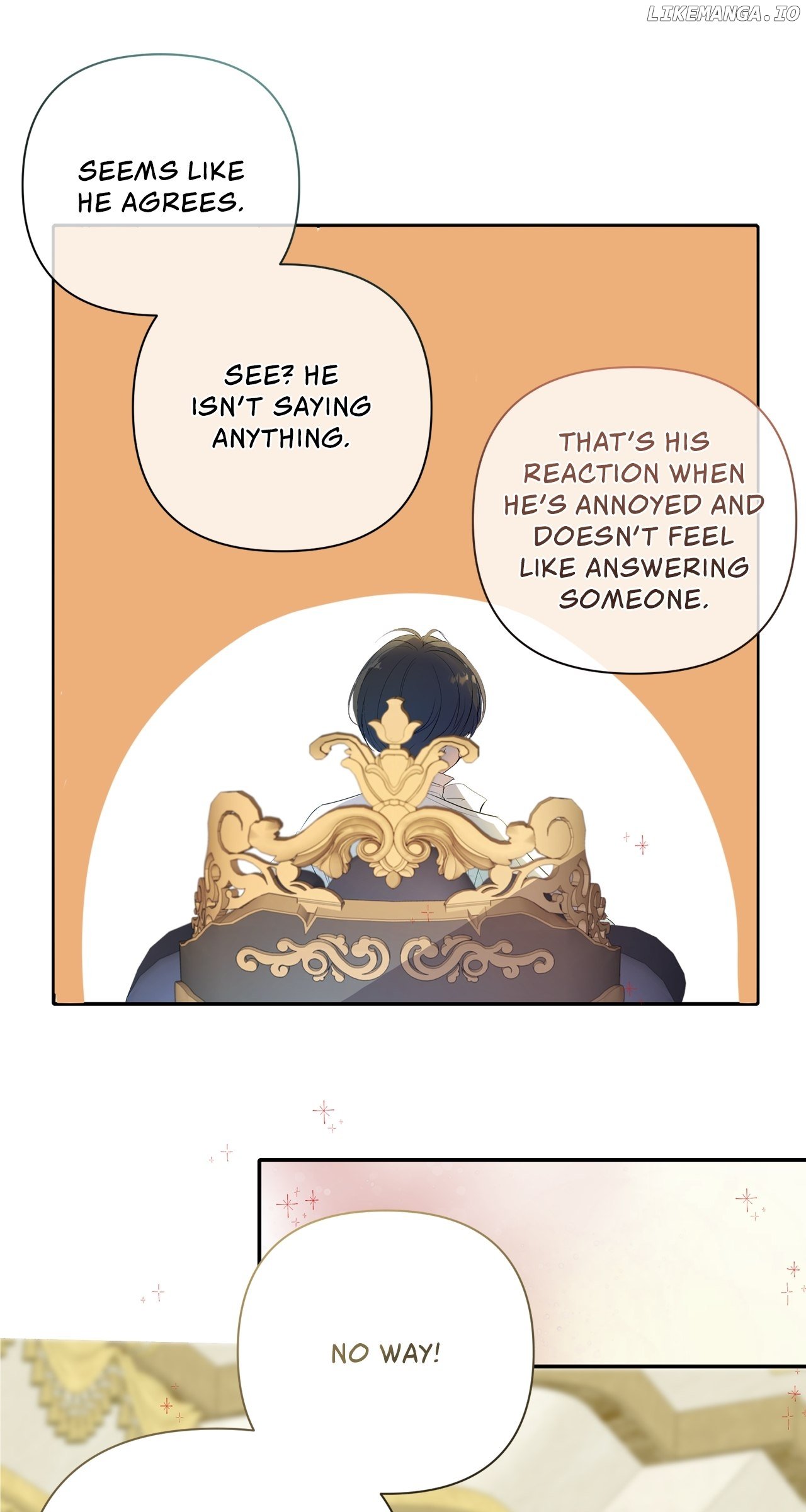 Becoming Best Friends With the Icy Male Lead Chapter 15 - page 47