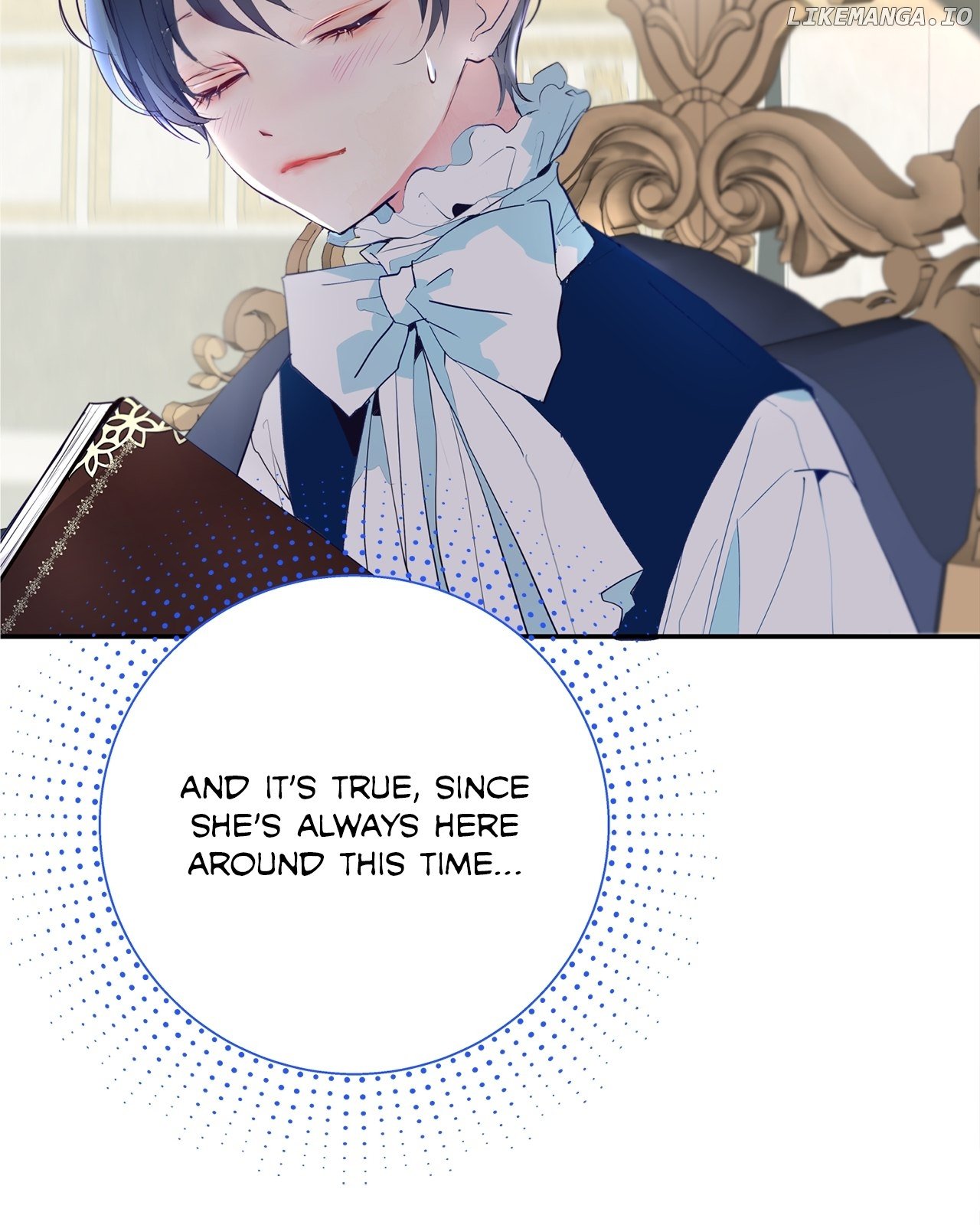 Becoming Best Friends With the Icy Male Lead Chapter 15 - page 57