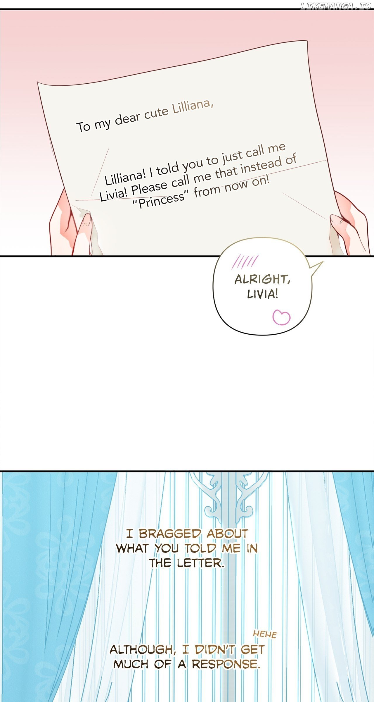 Becoming Best Friends With the Icy Male Lead Chapter 15 - page 71