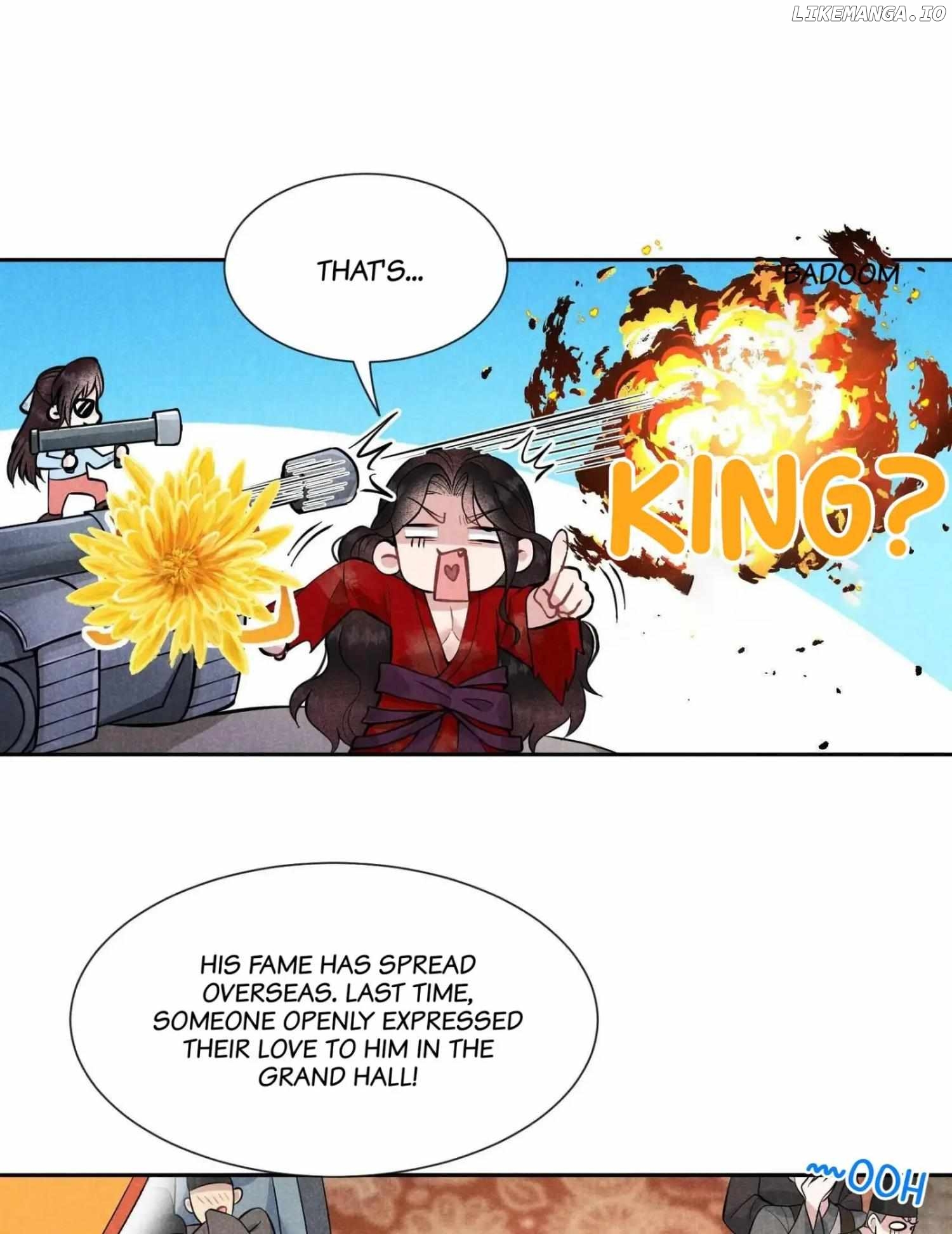 The Man Who Became King Chapter 54 - page 5