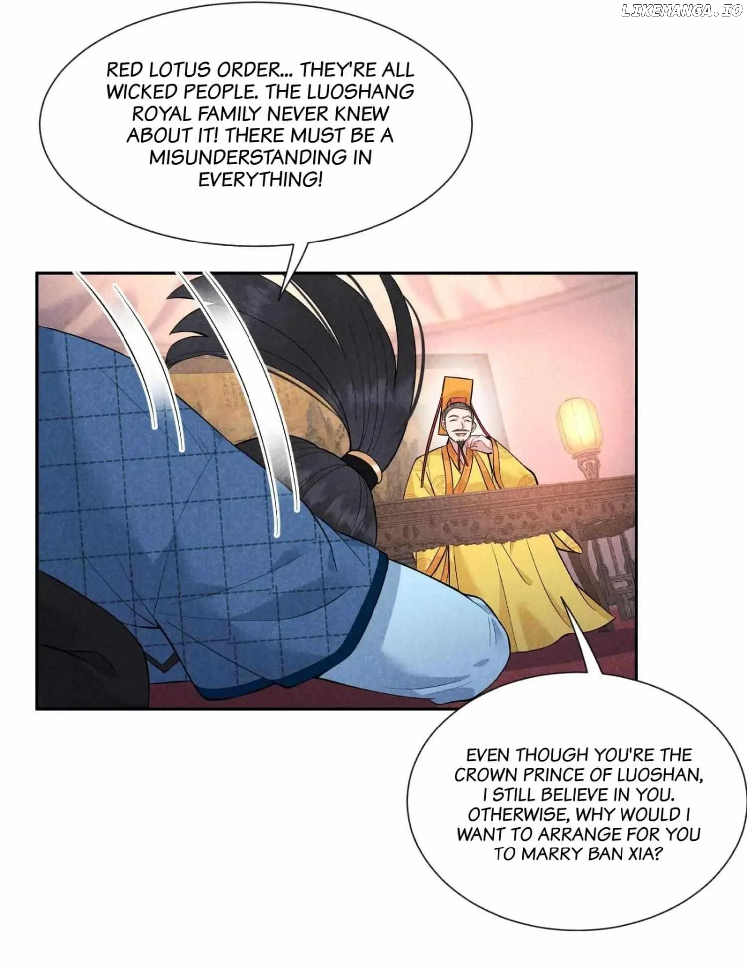 The Man Who Became King Chapter 55 - page 23