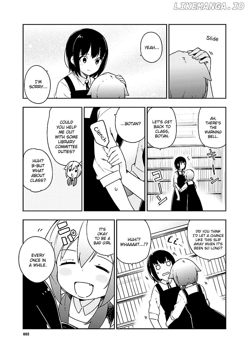 Ookami Shounen Wa Kyou Mo Uso O Kasaneru chapter 26 - page 6