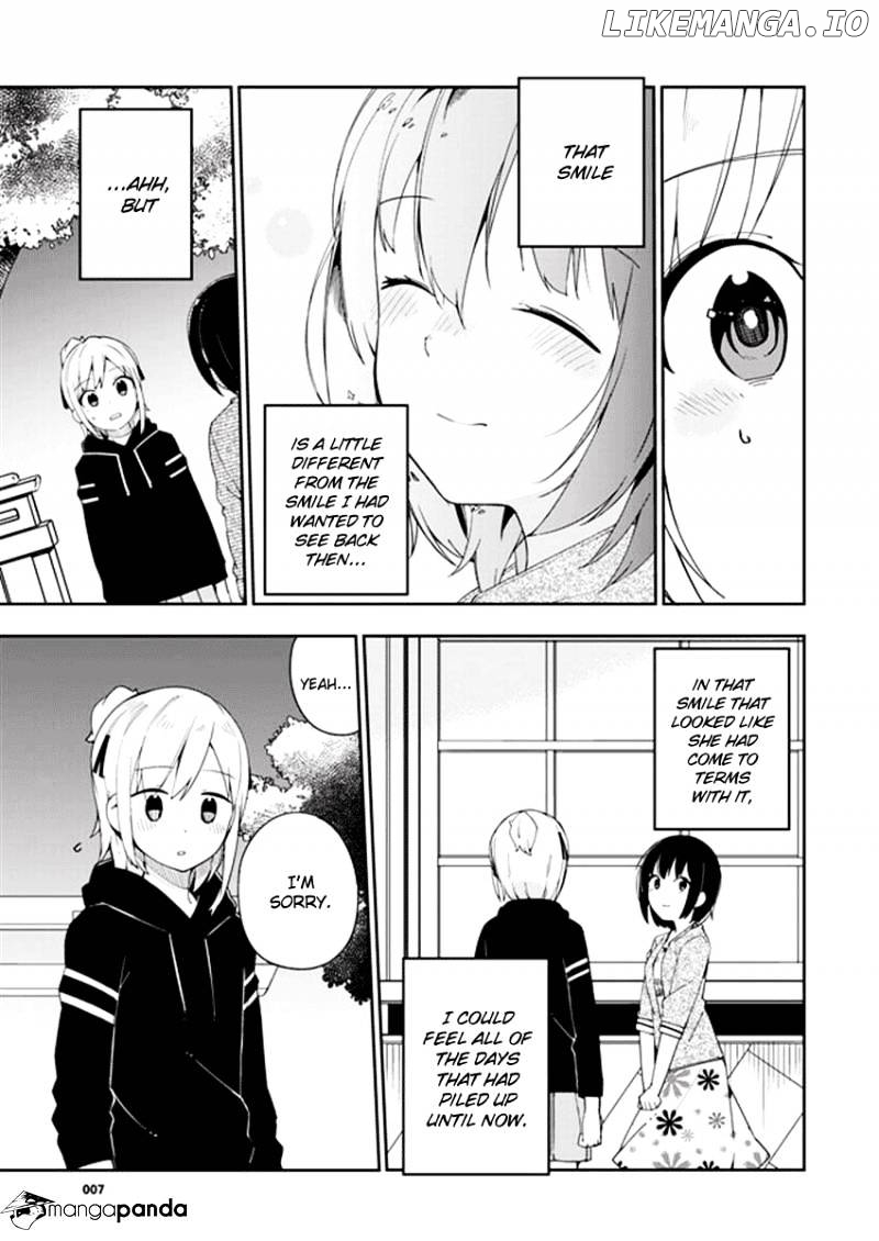 Ookami Shounen Wa Kyou Mo Uso O Kasaneru chapter 31 - page 8